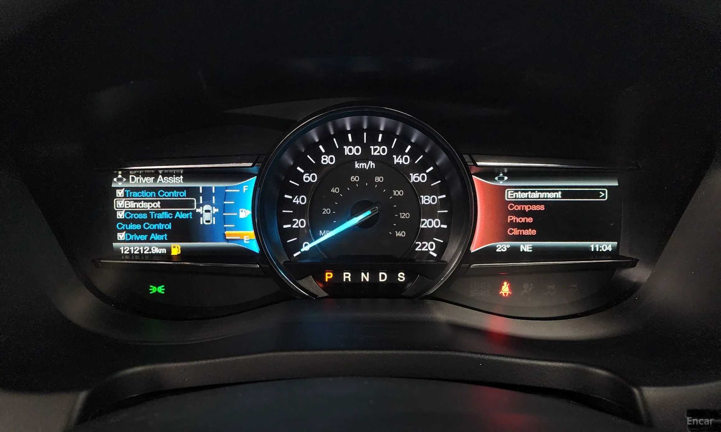Ford Explorer превью 8