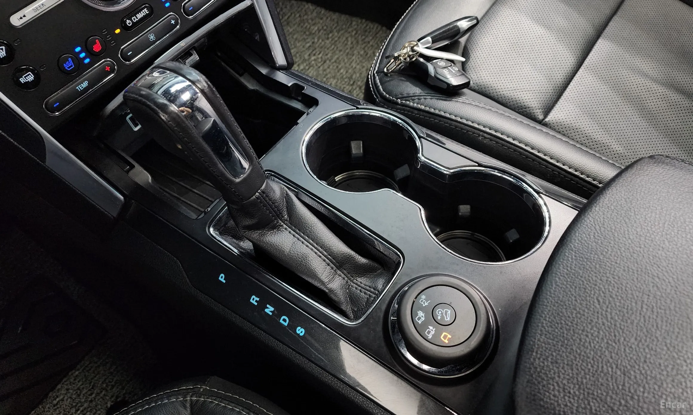 Ford Explorer превью 9