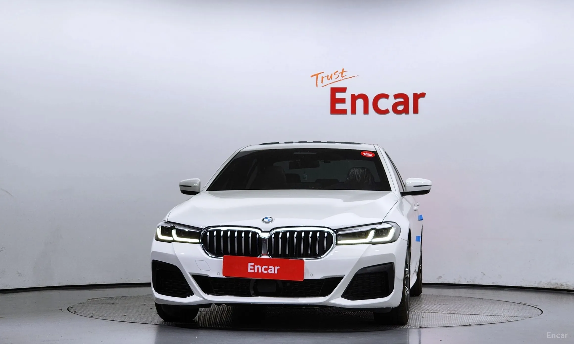 BMW 5 Series (G30)