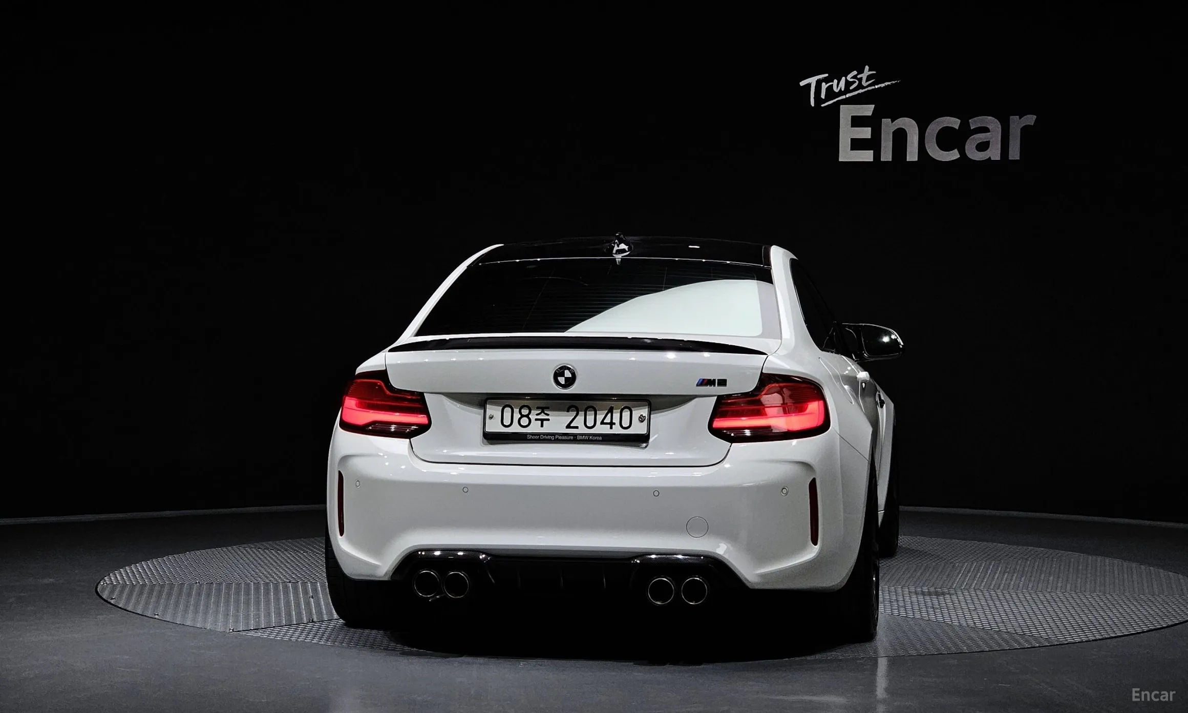 BMW M2 (F87) превью 3