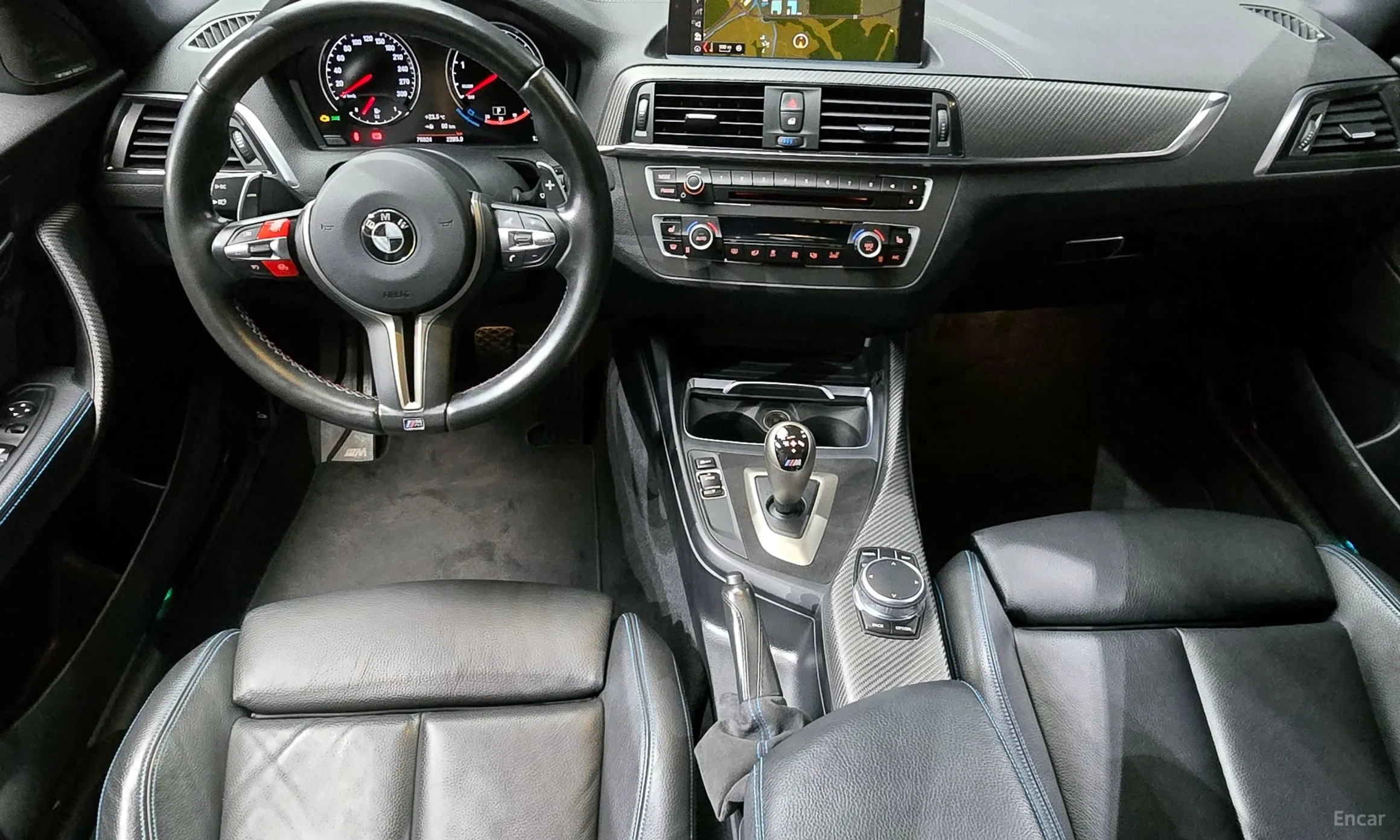 BMW M2 (F87) превью 4