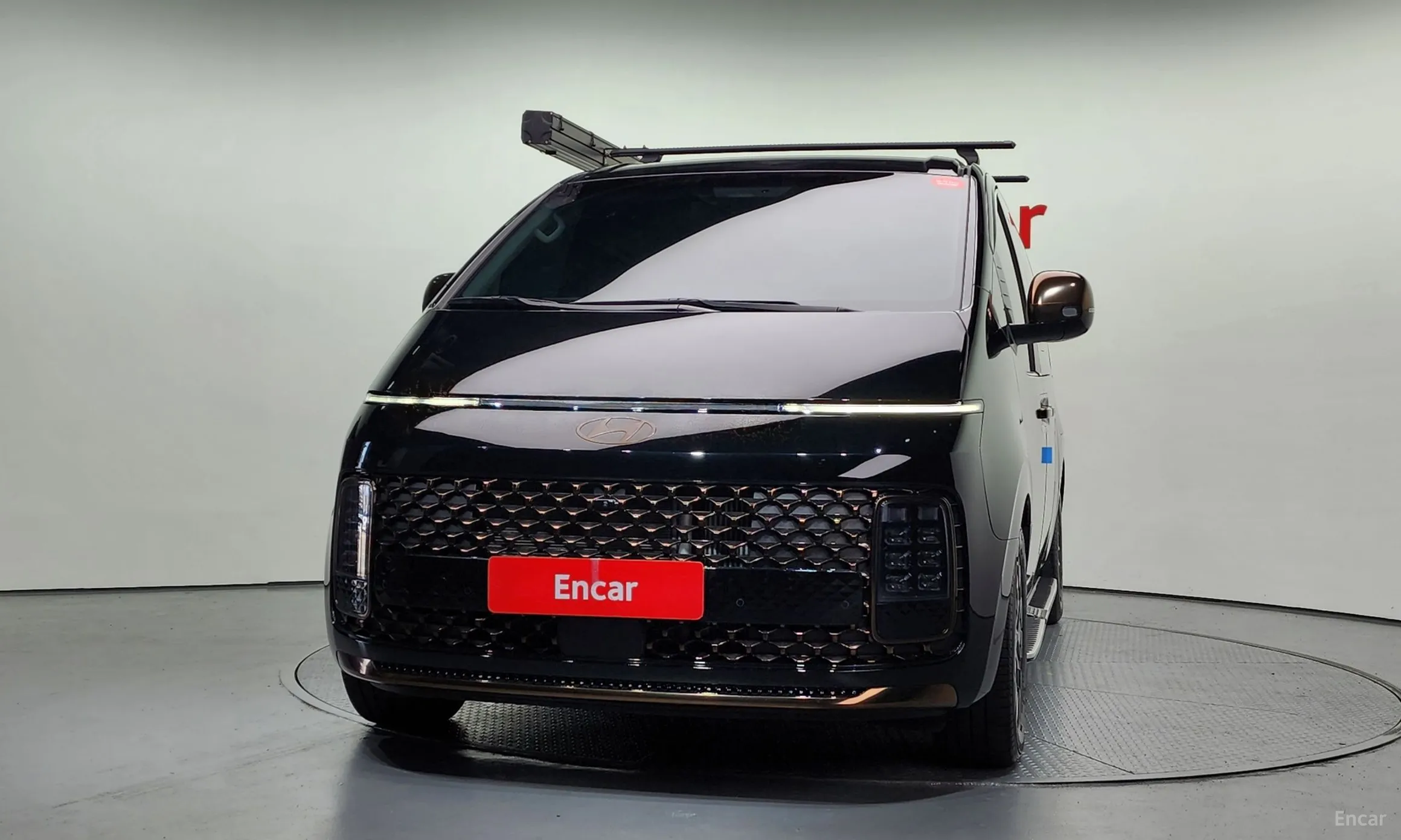Hyundai Staria превью 2