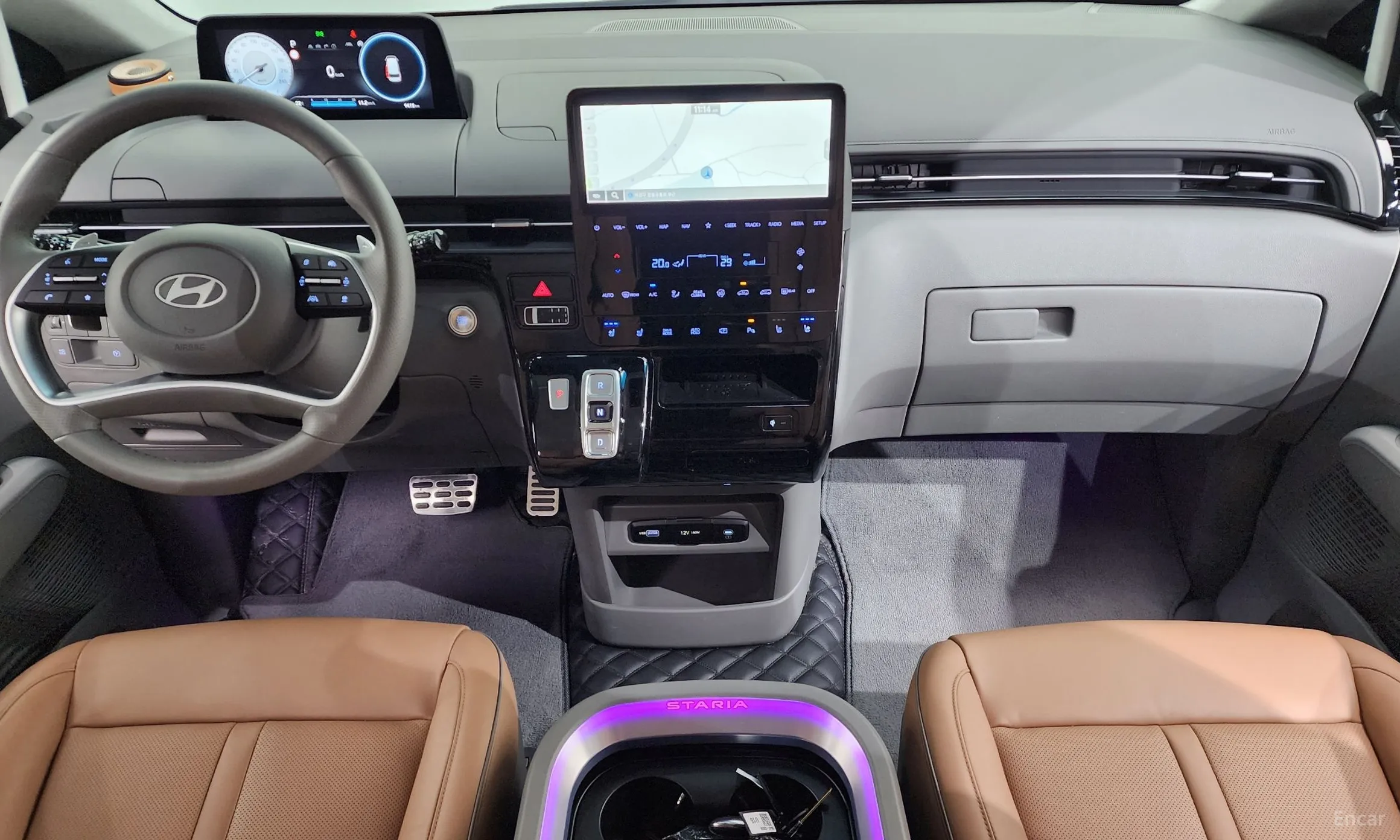 Hyundai Staria превью 4