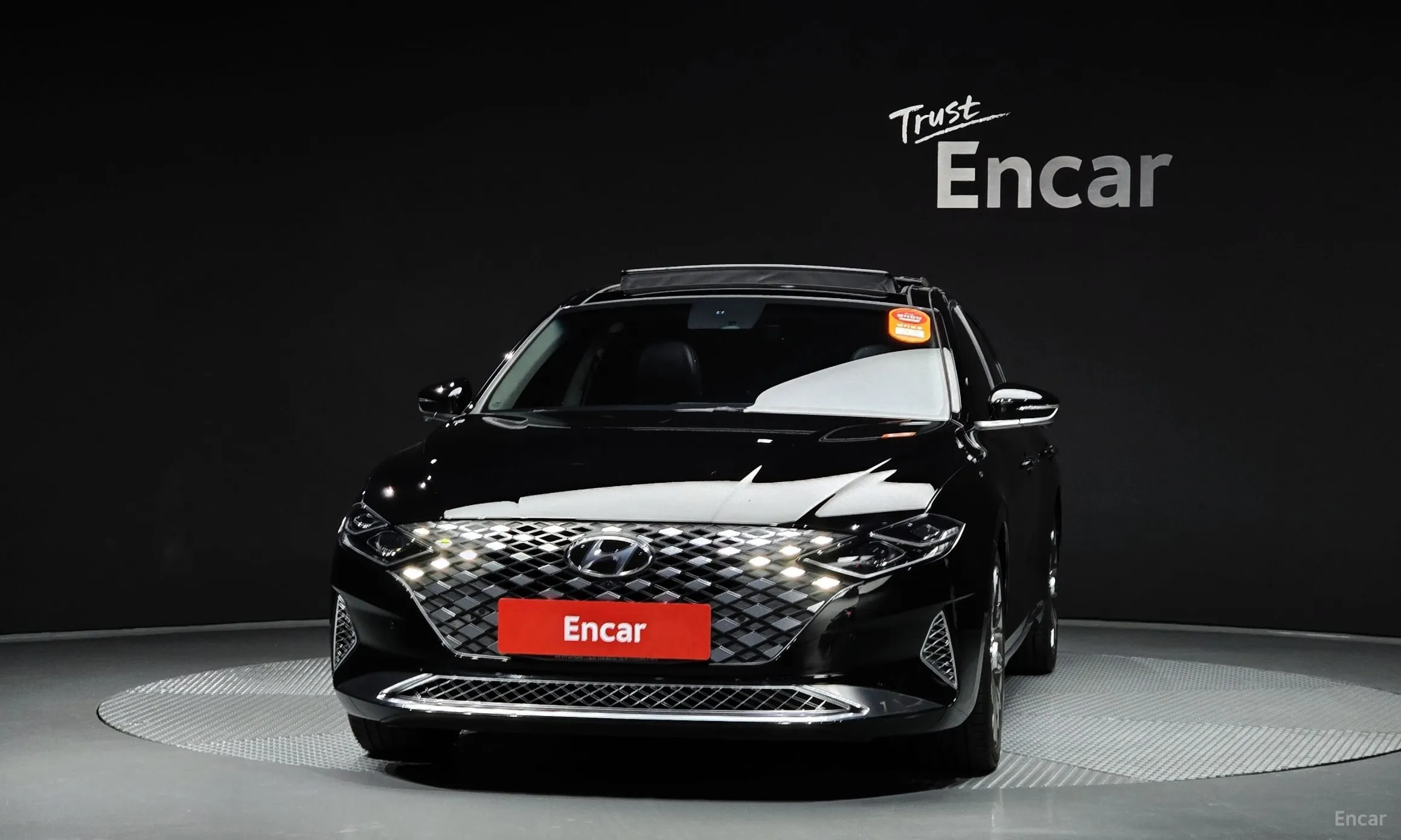 Hyundai Grandeur IG превью 2