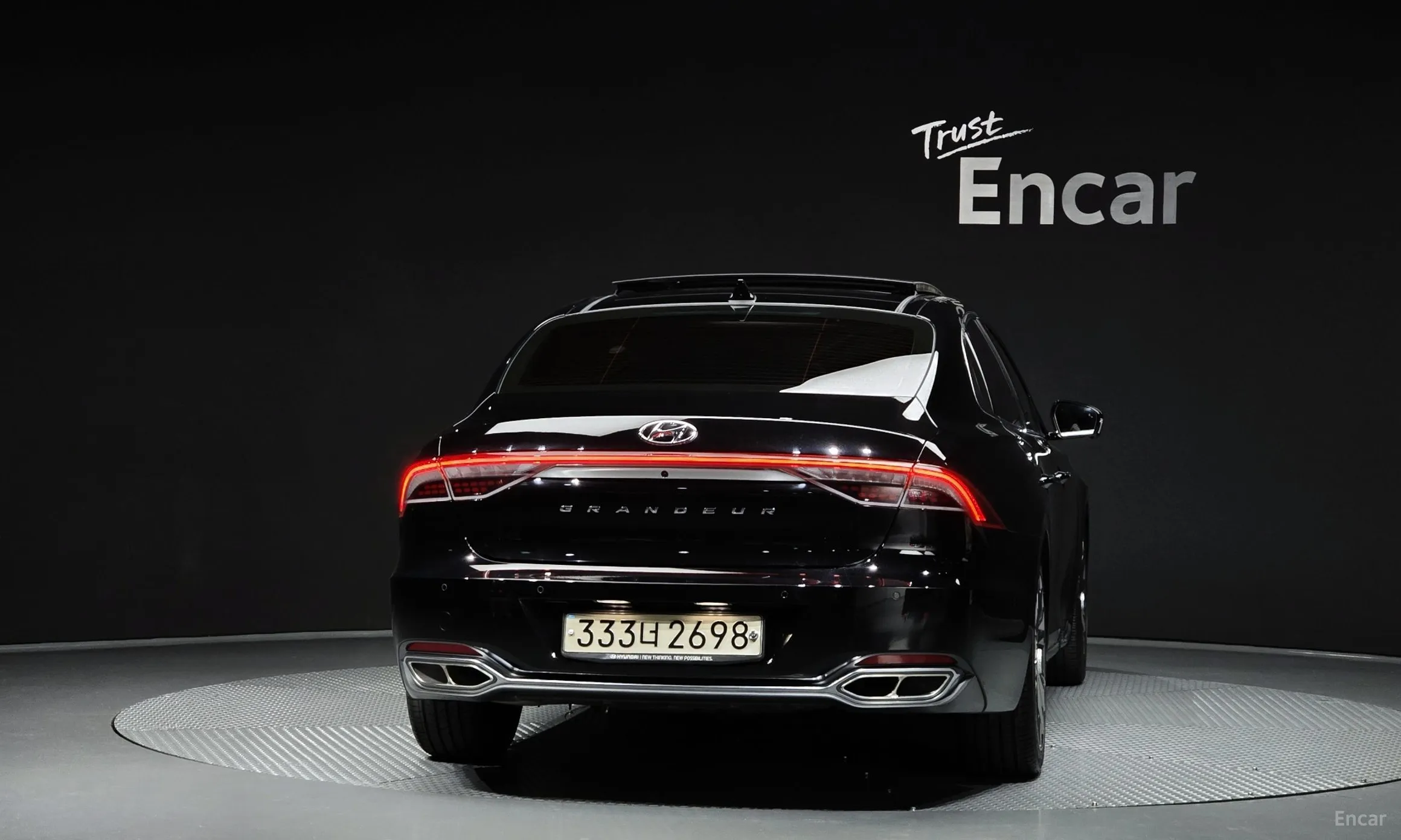 Hyundai Grandeur IG превью 3