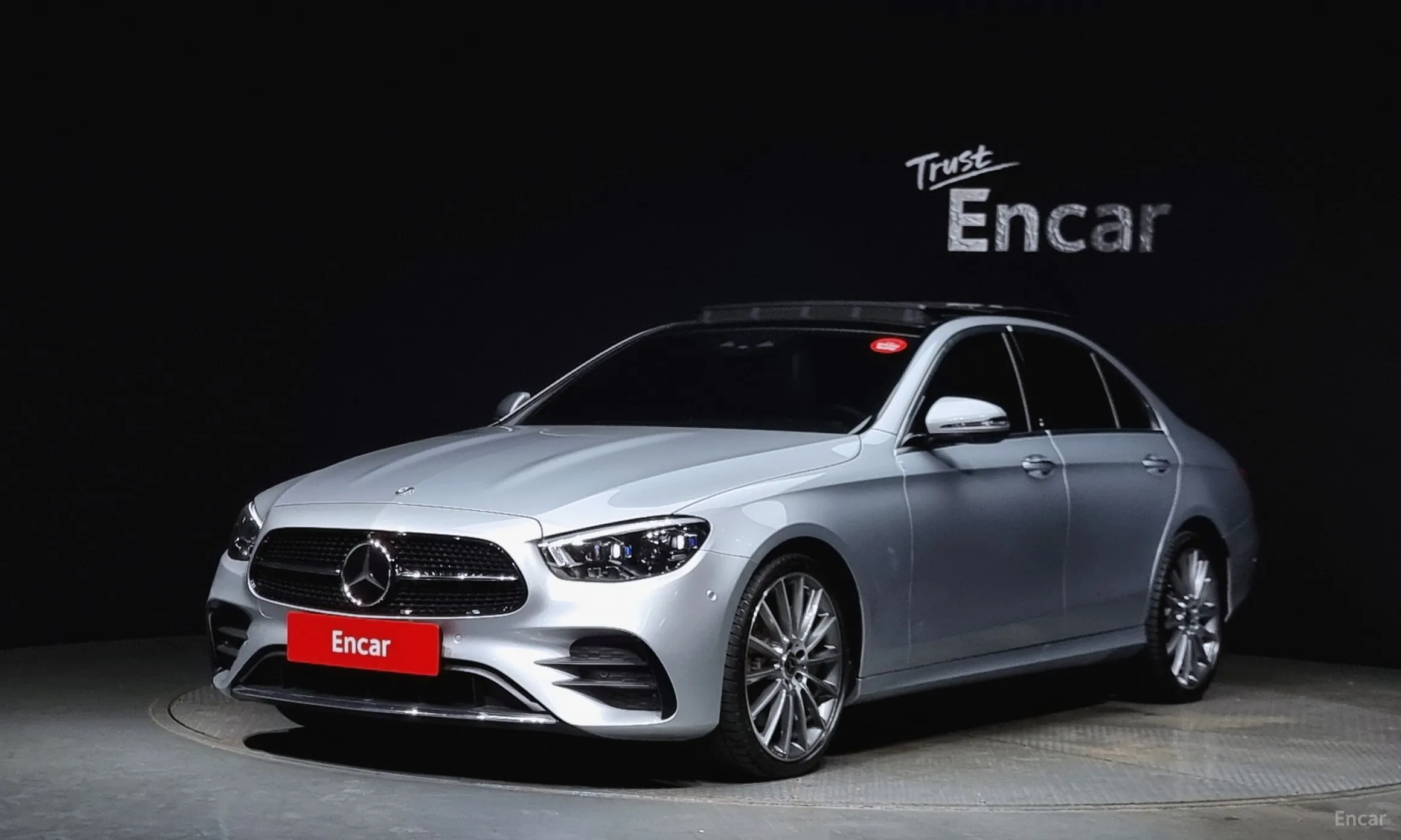 Mercedes Benz E-Class W213 превью 2