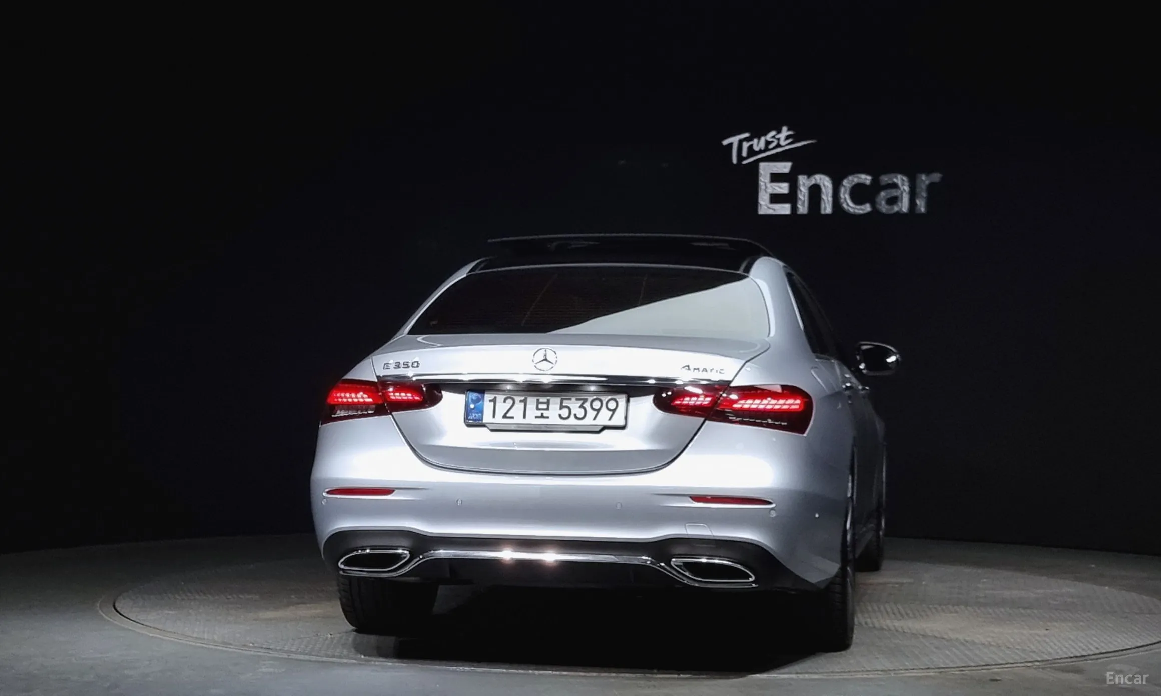 Mercedes Benz E-Class W213 превью 3