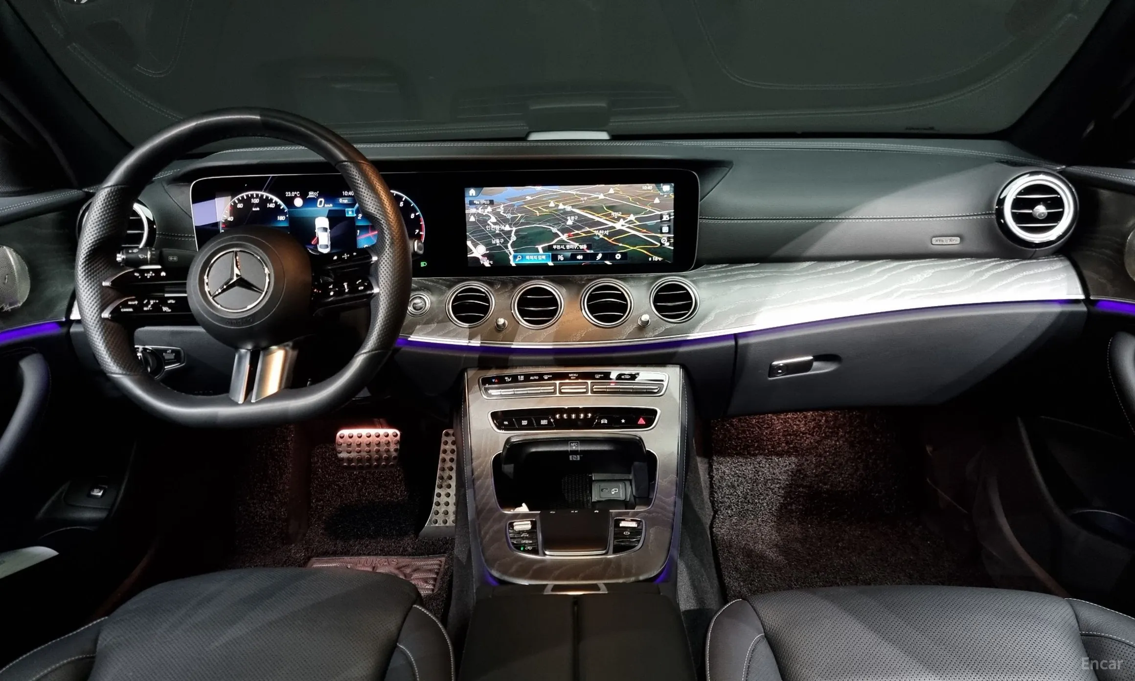 Mercedes Benz E-Class W213 превью 4