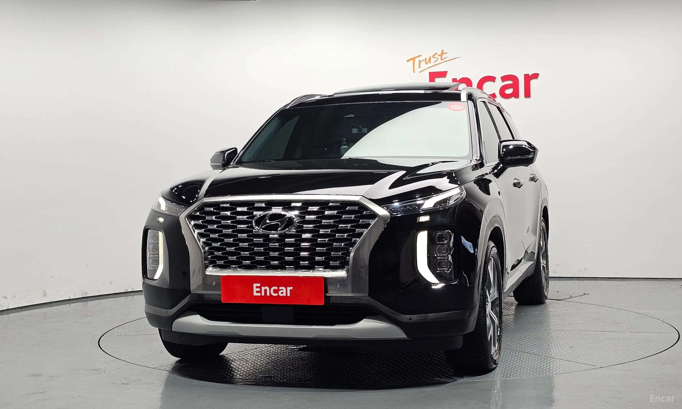Hyundai Palisade превью 2