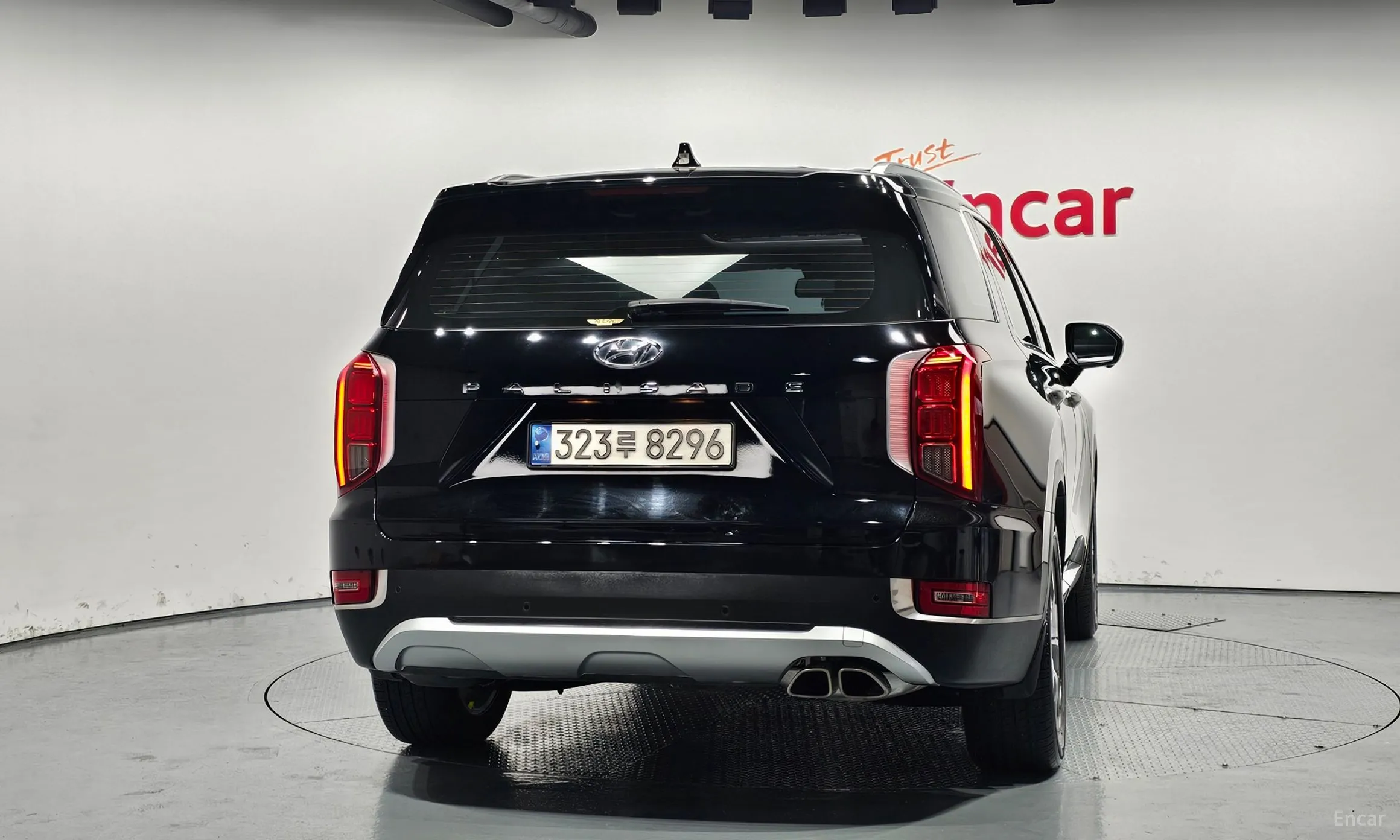 Hyundai Palisade превью 3