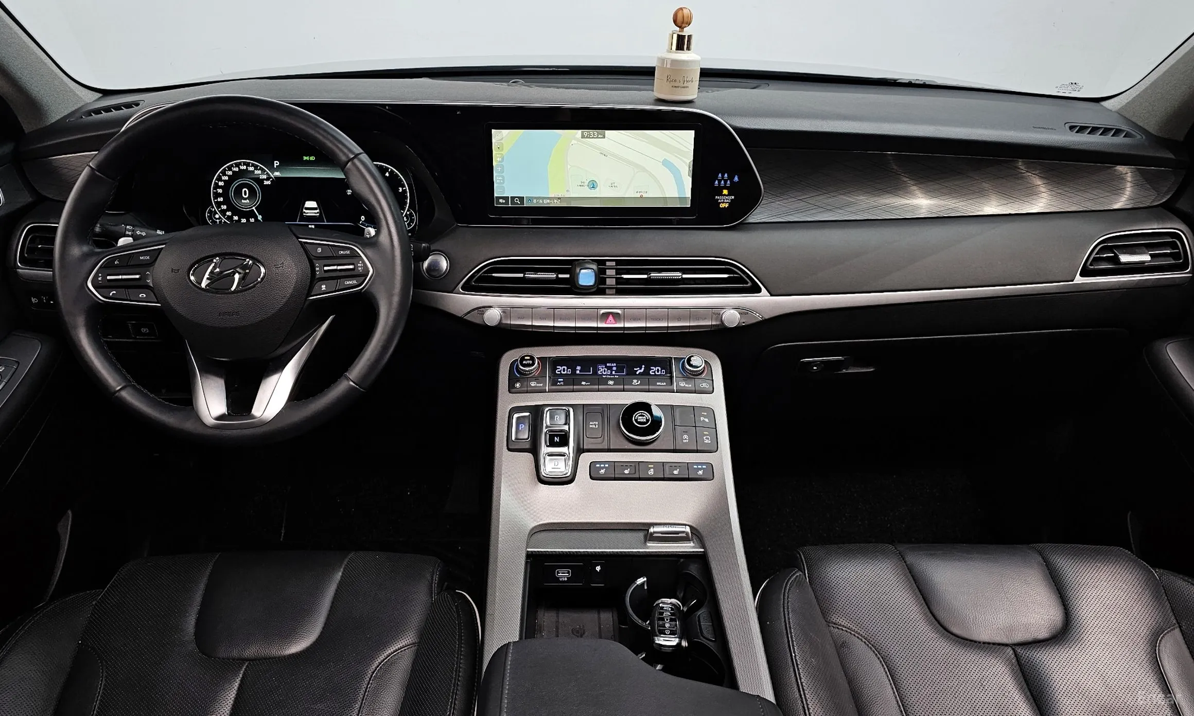 Hyundai Palisade превью 4
