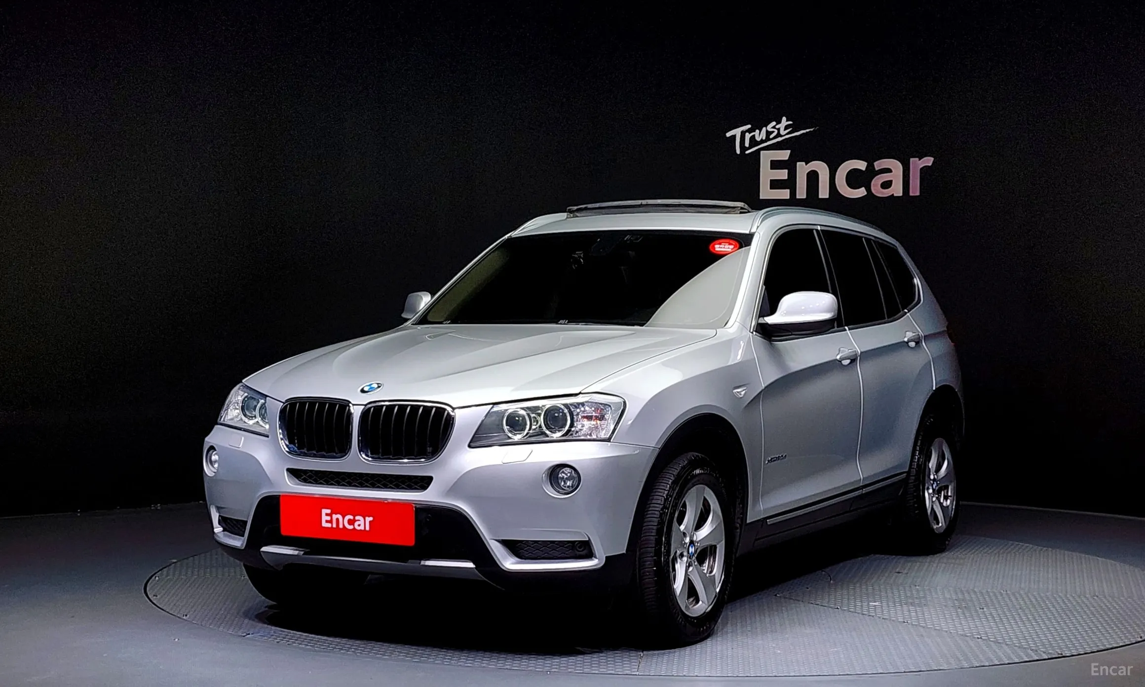 BMW X3 (F25)
