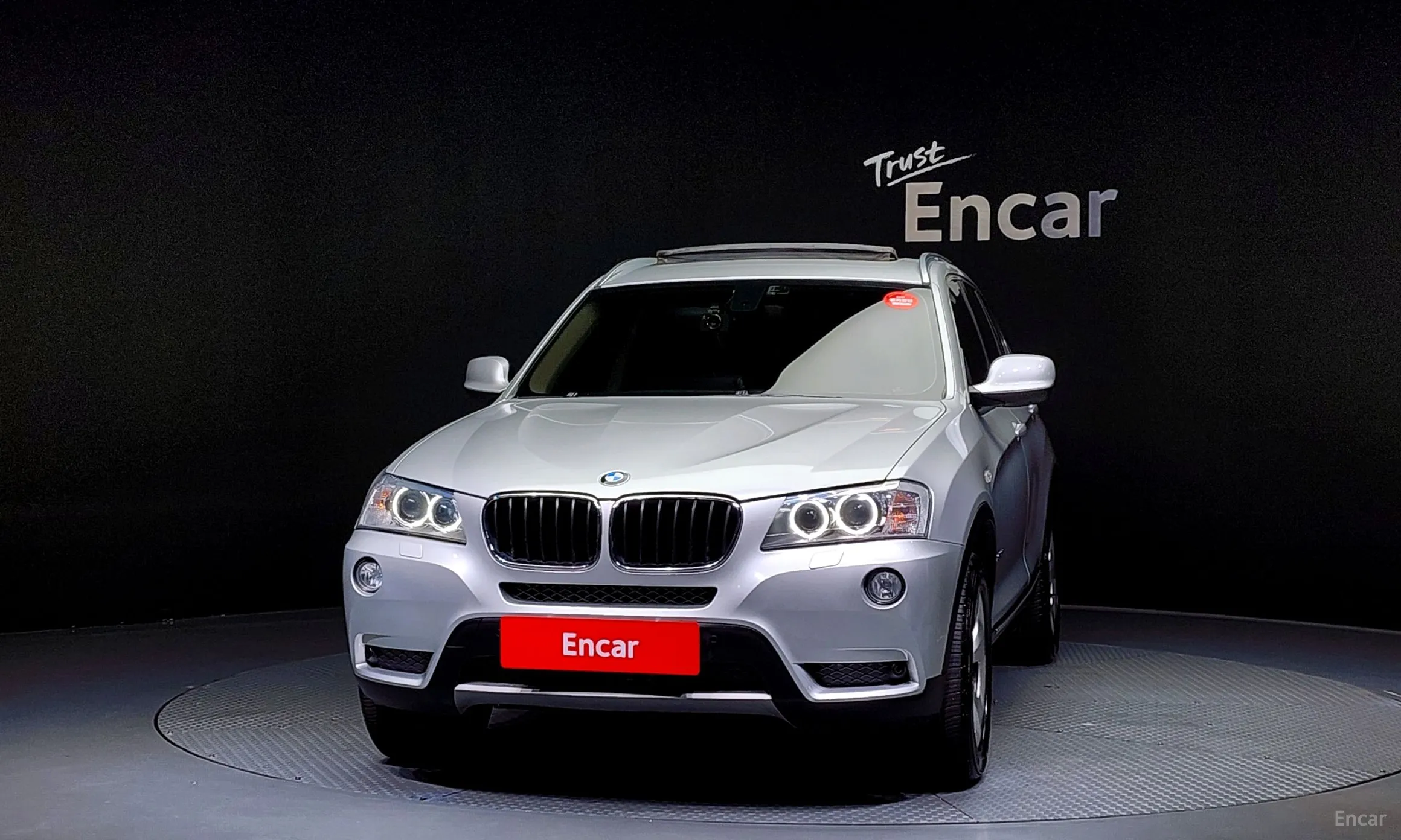 BMW X3 (F25)