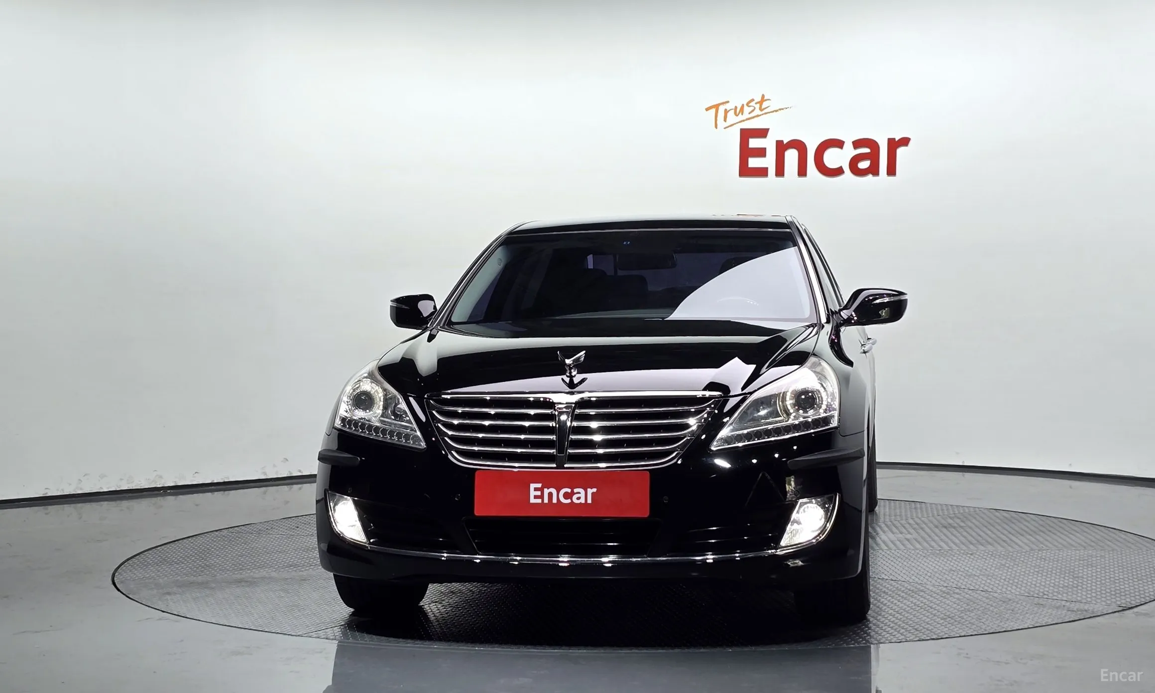 Hyundai Equus (new)