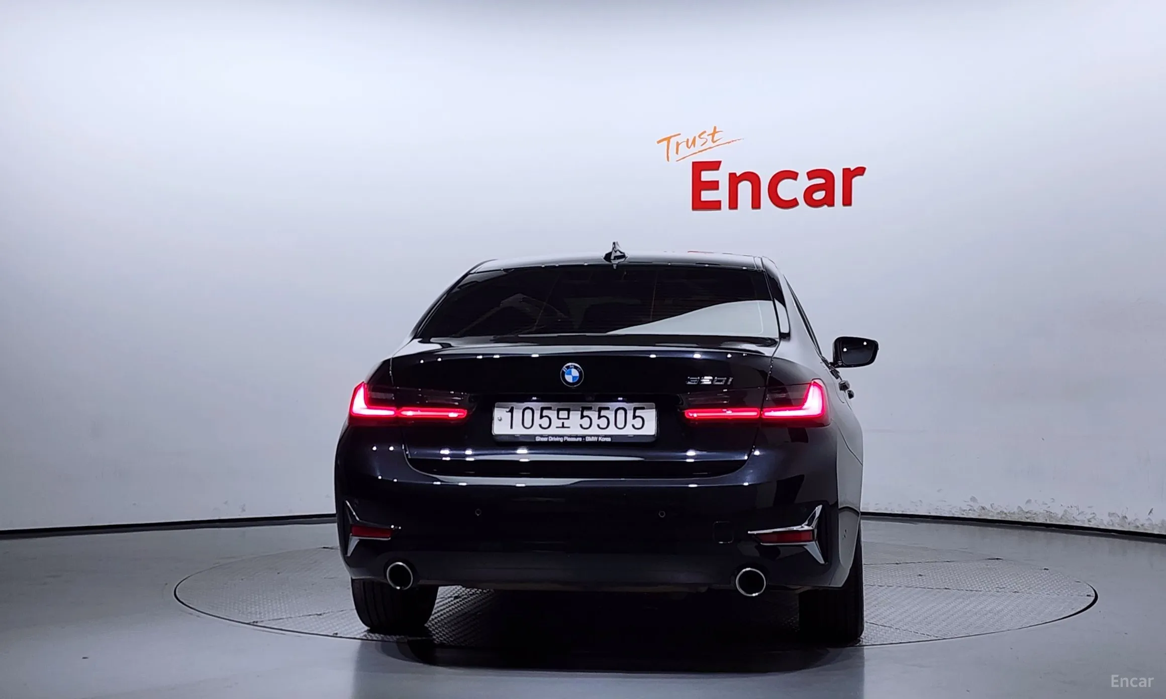 BMW 3 Series (G20) превью 3
