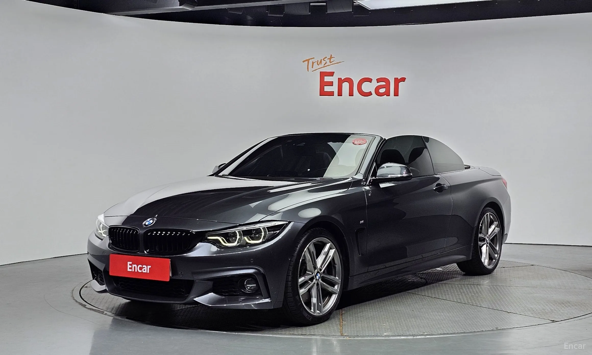 BMW Series 4 (F32)