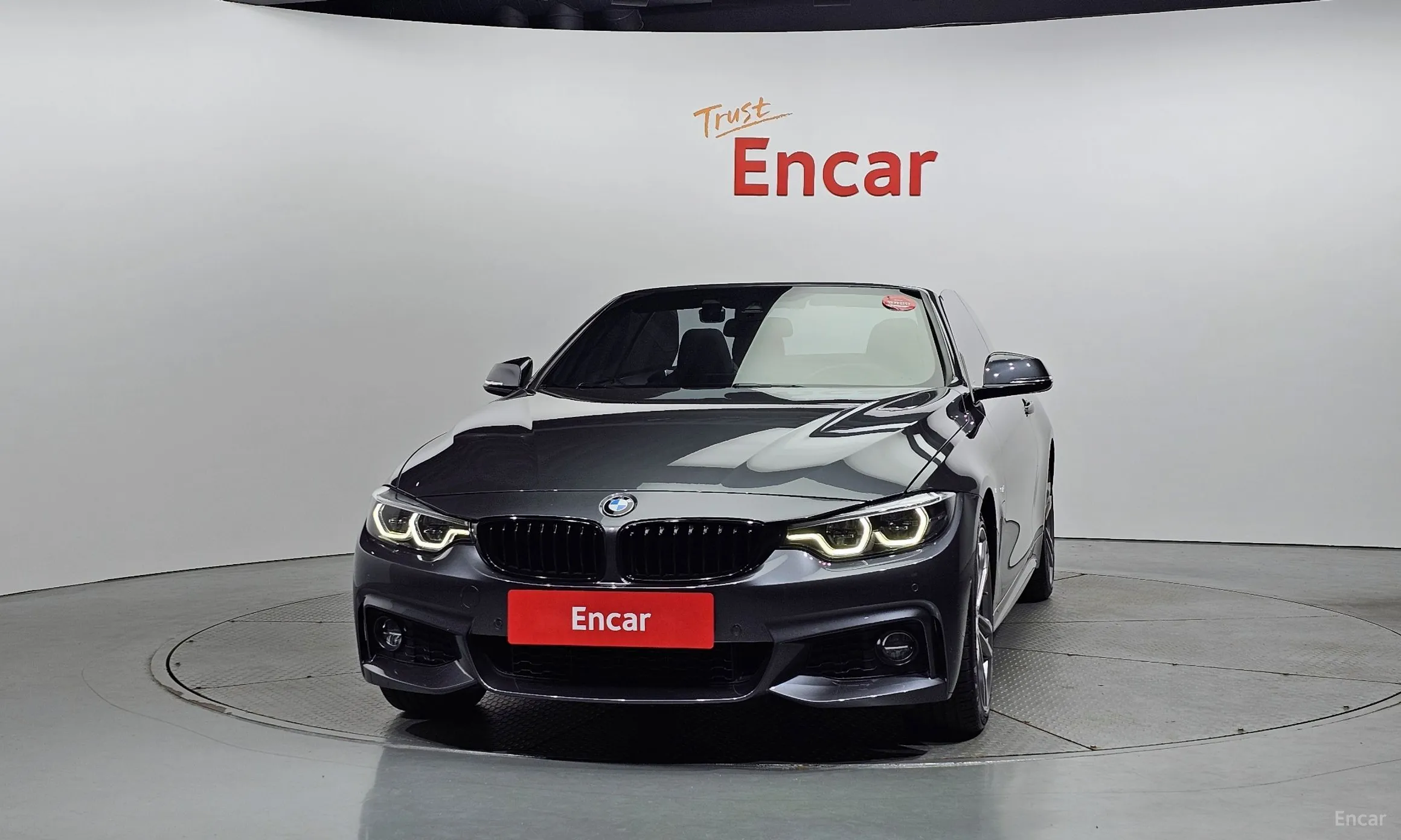 BMW Series 4 (F32)