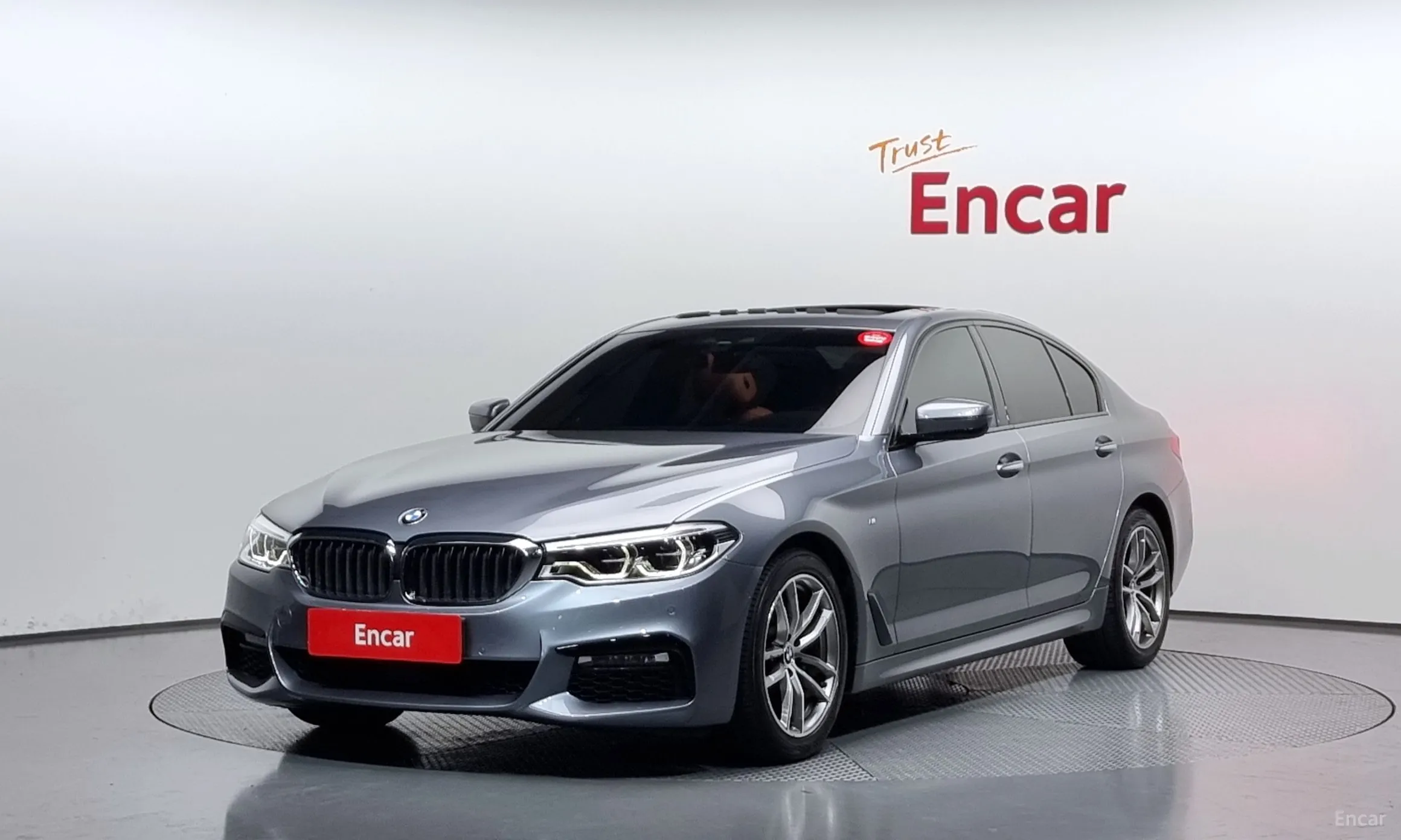 5 Series (G30)
