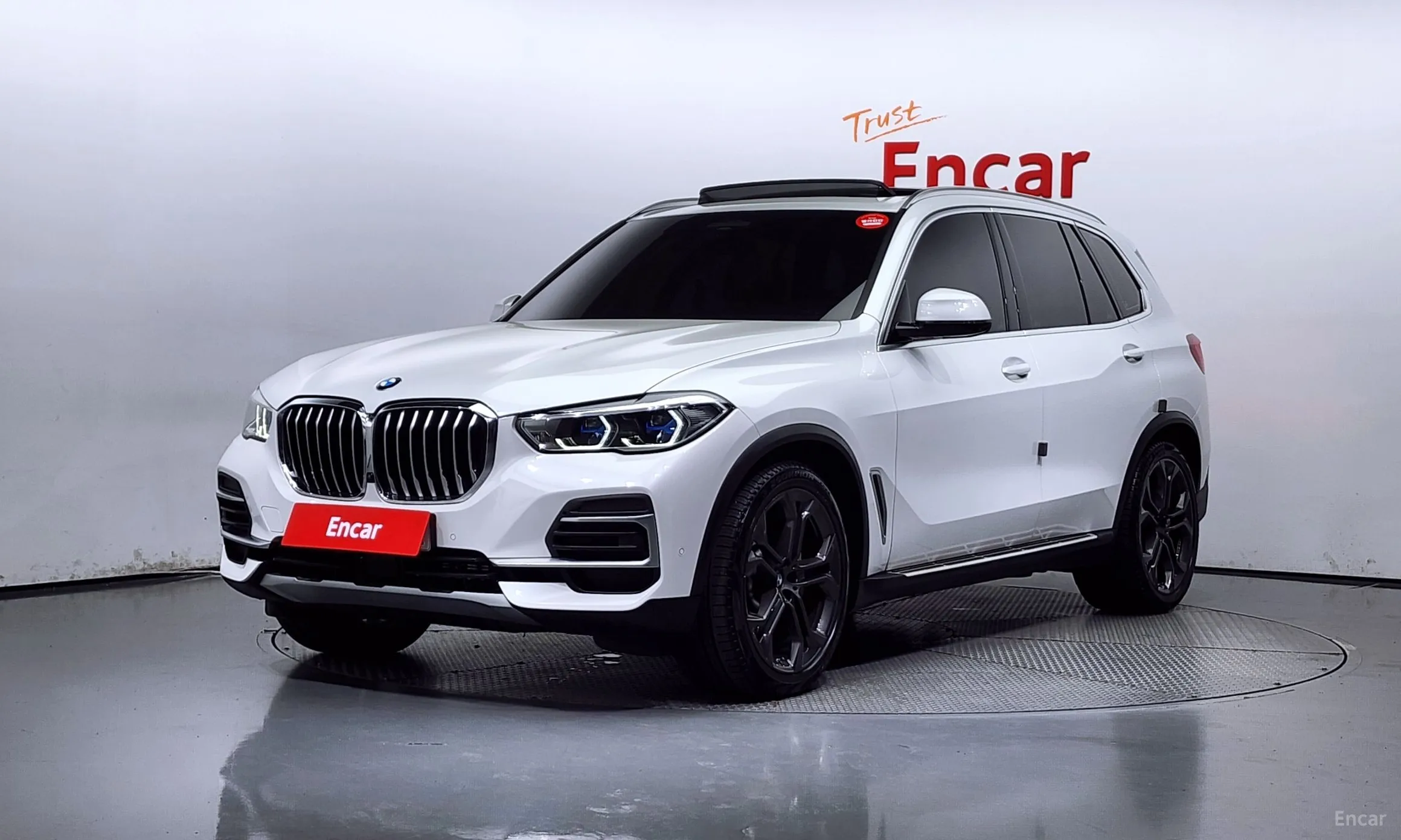 BMW X5 (G05)