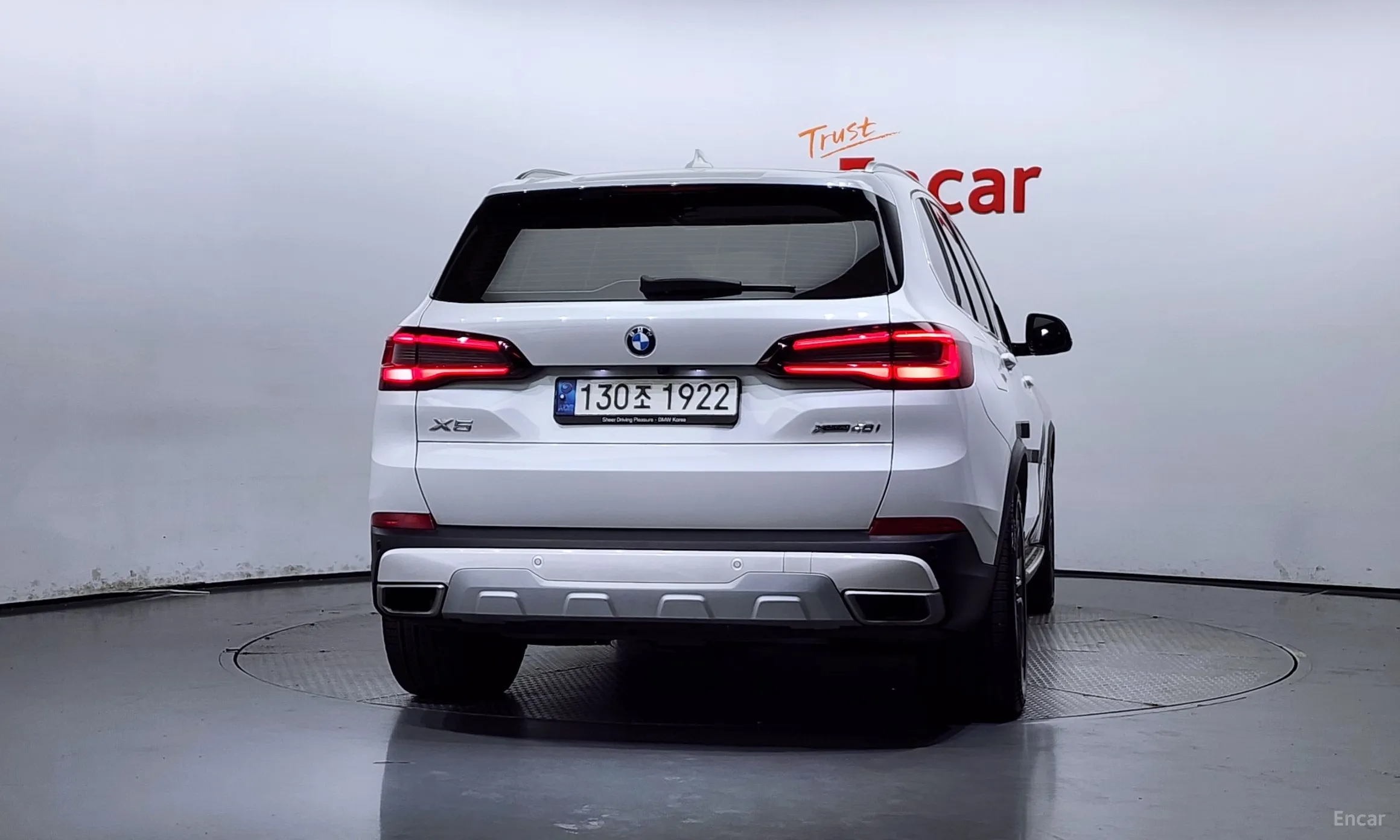 BMW X5 (G05) превью 3