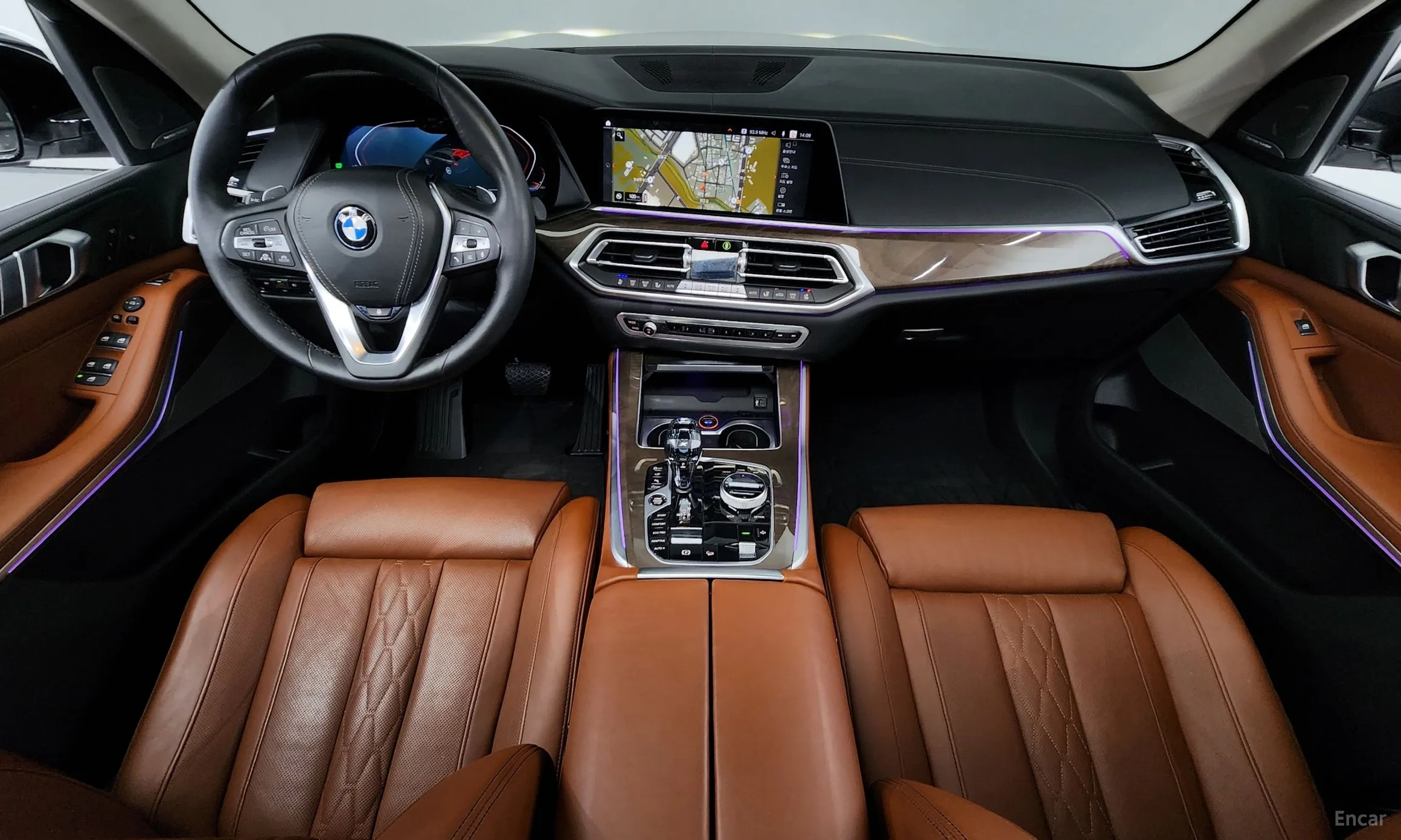 BMW X5 (G05) превью 4