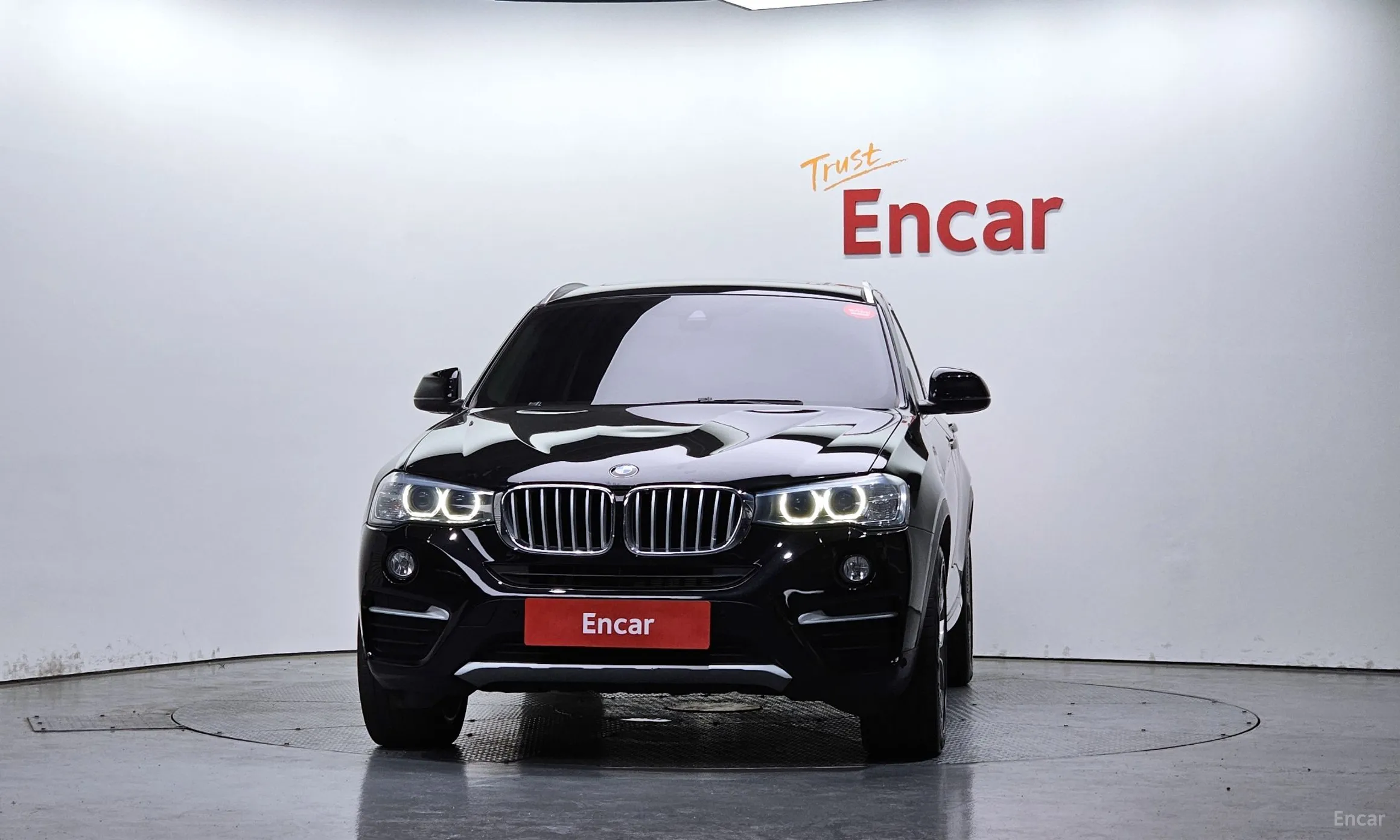 BMW X4 (F26) превью 2