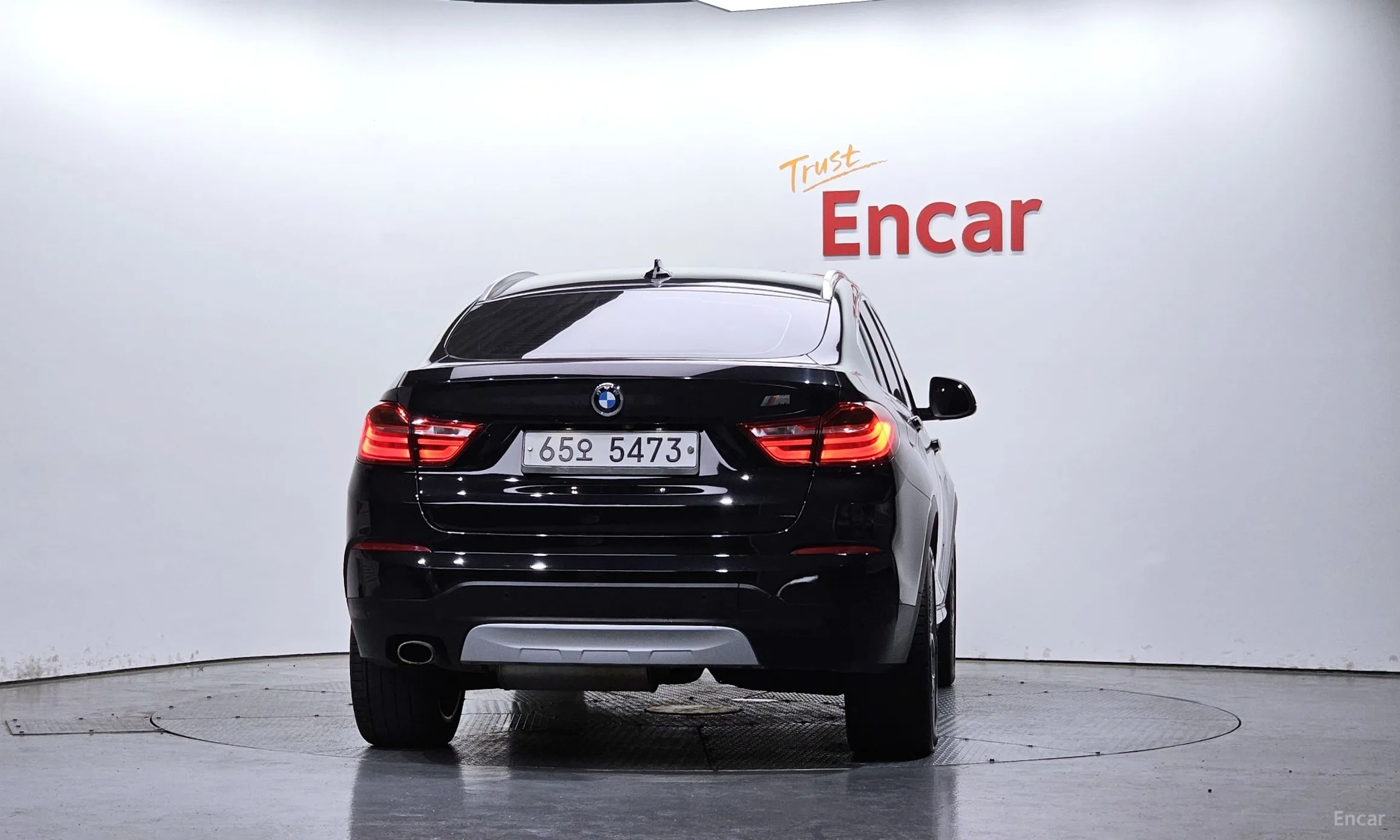 BMW X4 (F26) превью 3