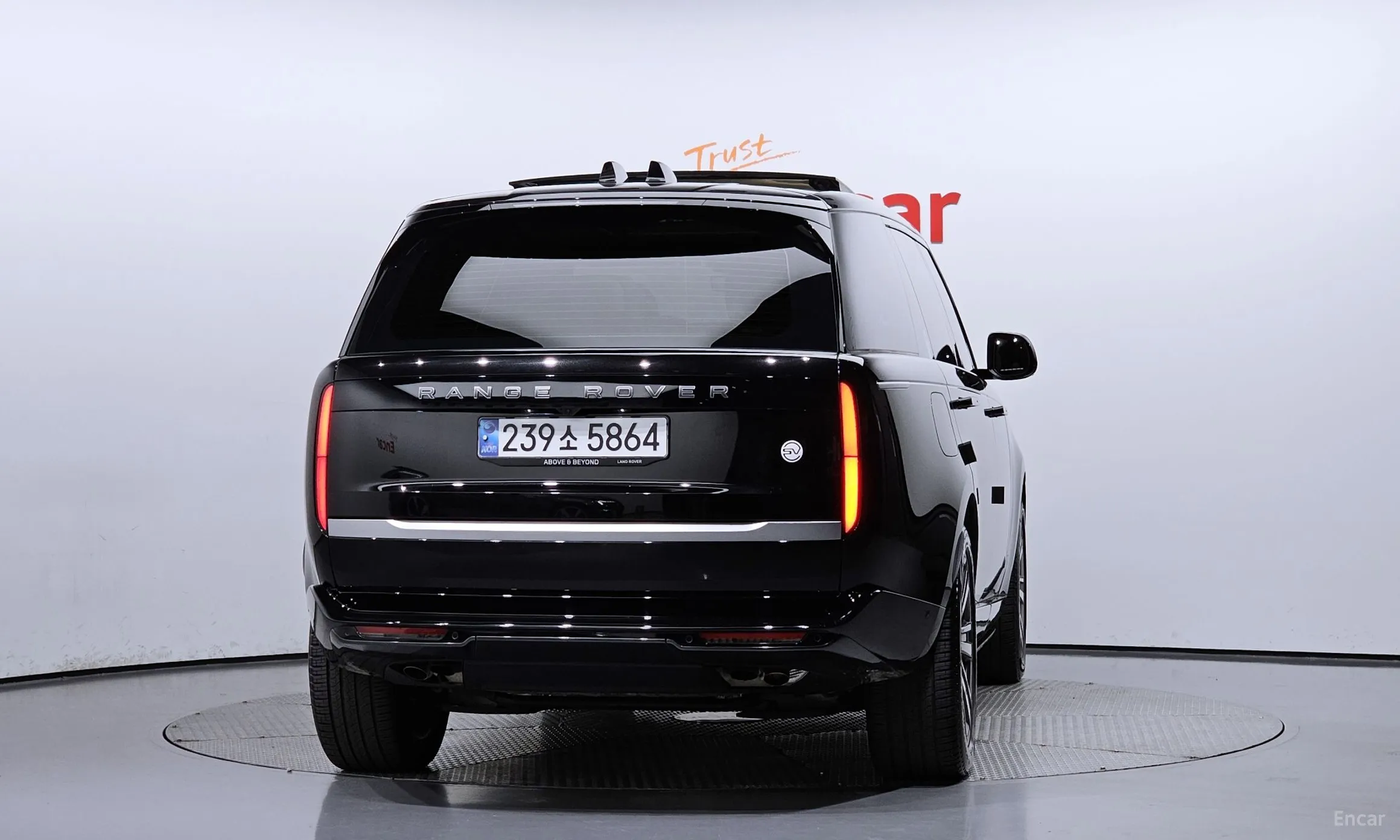 Land Rover Range Rover 5th Generation превью 3
