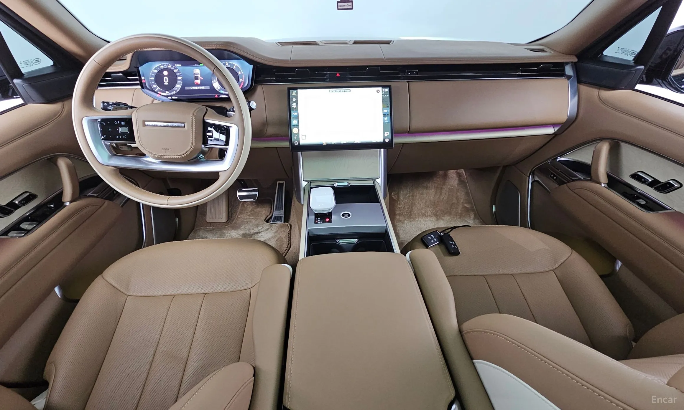Land Rover Range Rover 5th Generation превью 4