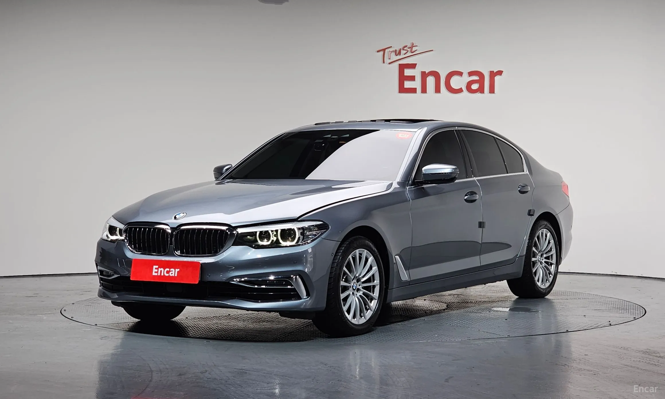 5 Series (G30)