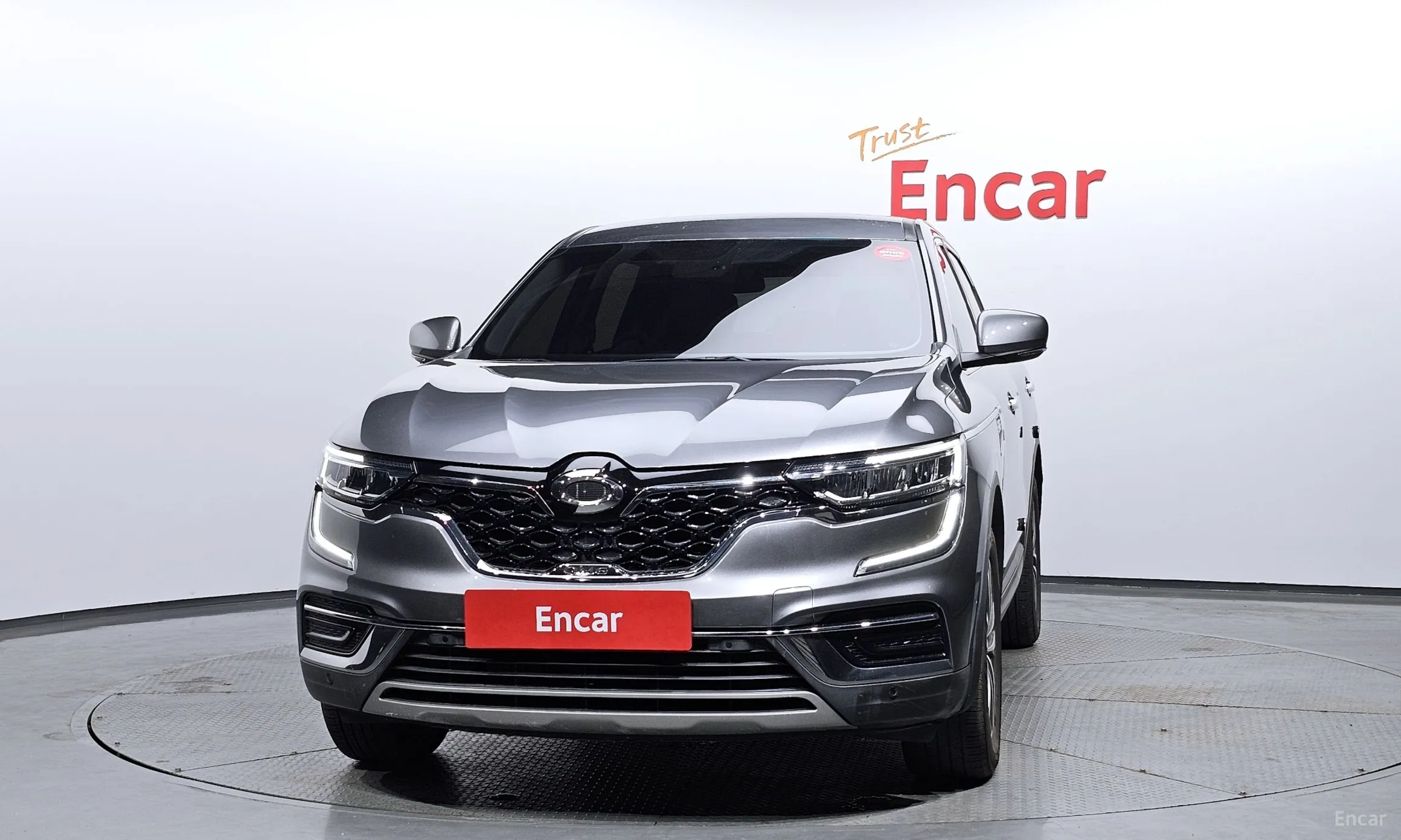 Renault Korea (Samsung) QM6