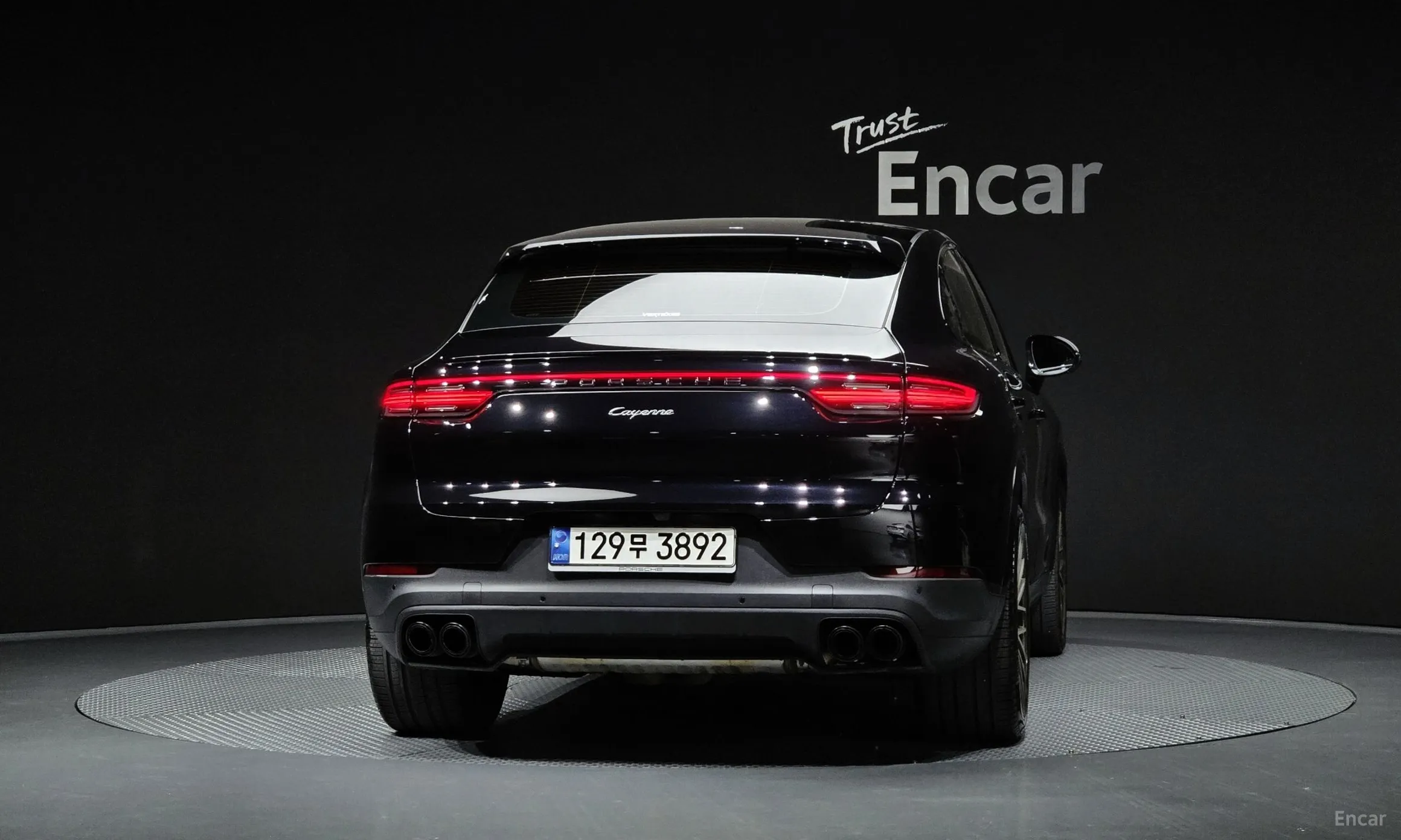 Porsche Cayenne (PO536) превью 3