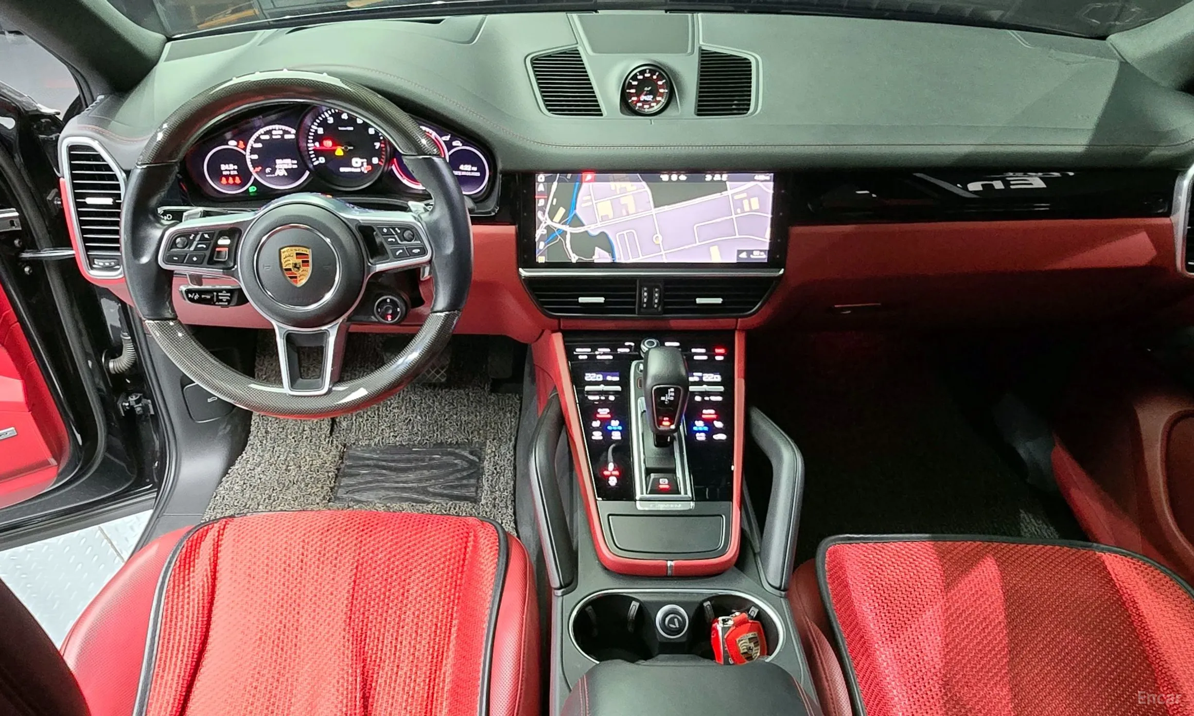 Porsche Cayenne (PO536) превью 4