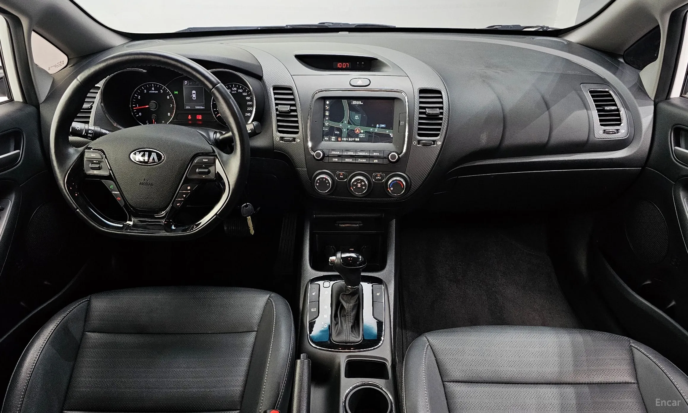 Kia K3 превью 4