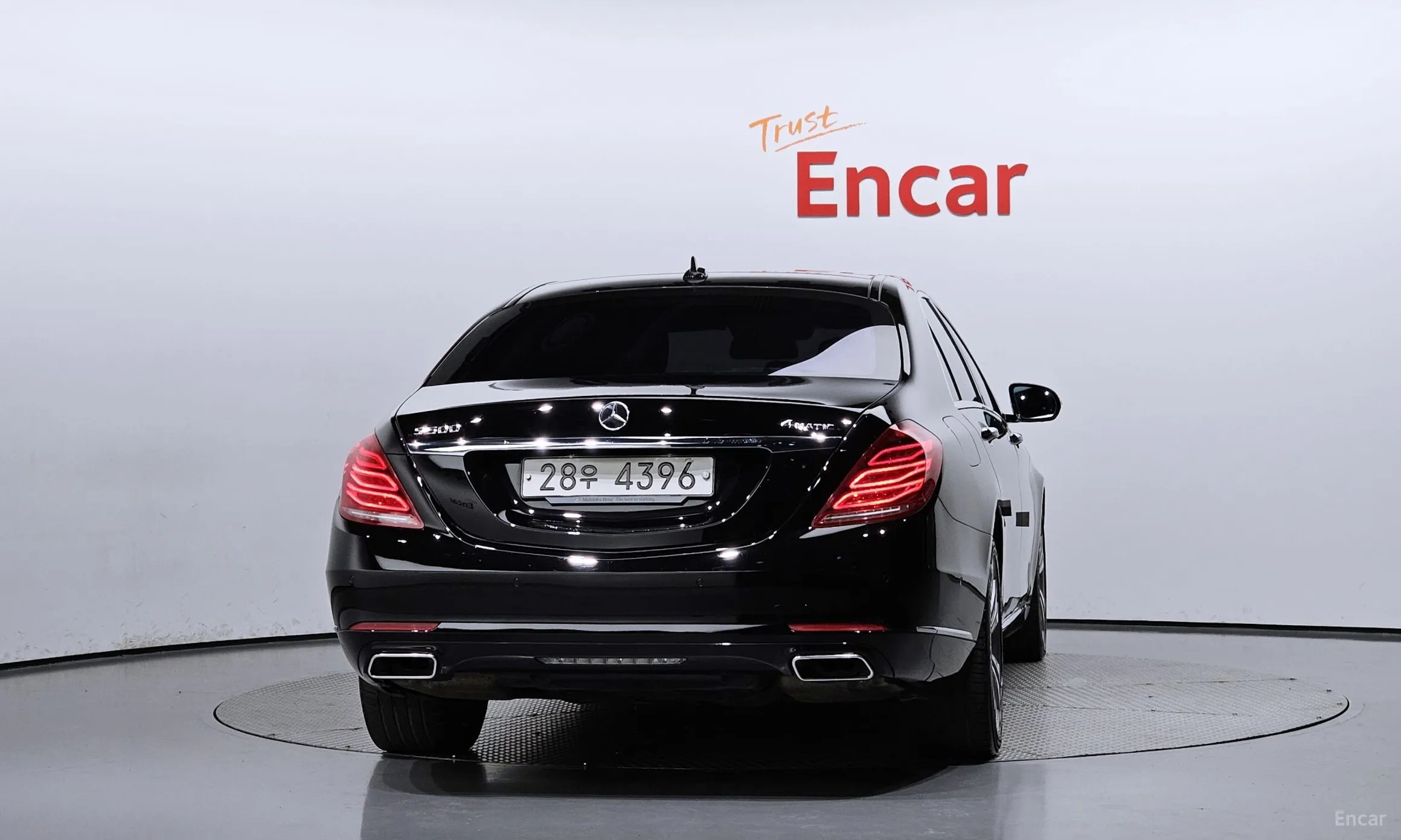 Mercedes Benz S-Class W222 превью 3