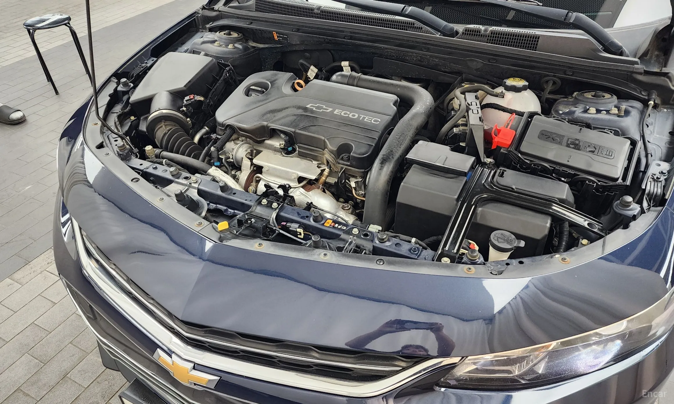 Chevrolet (GM Daewoo) Malibu превью 4