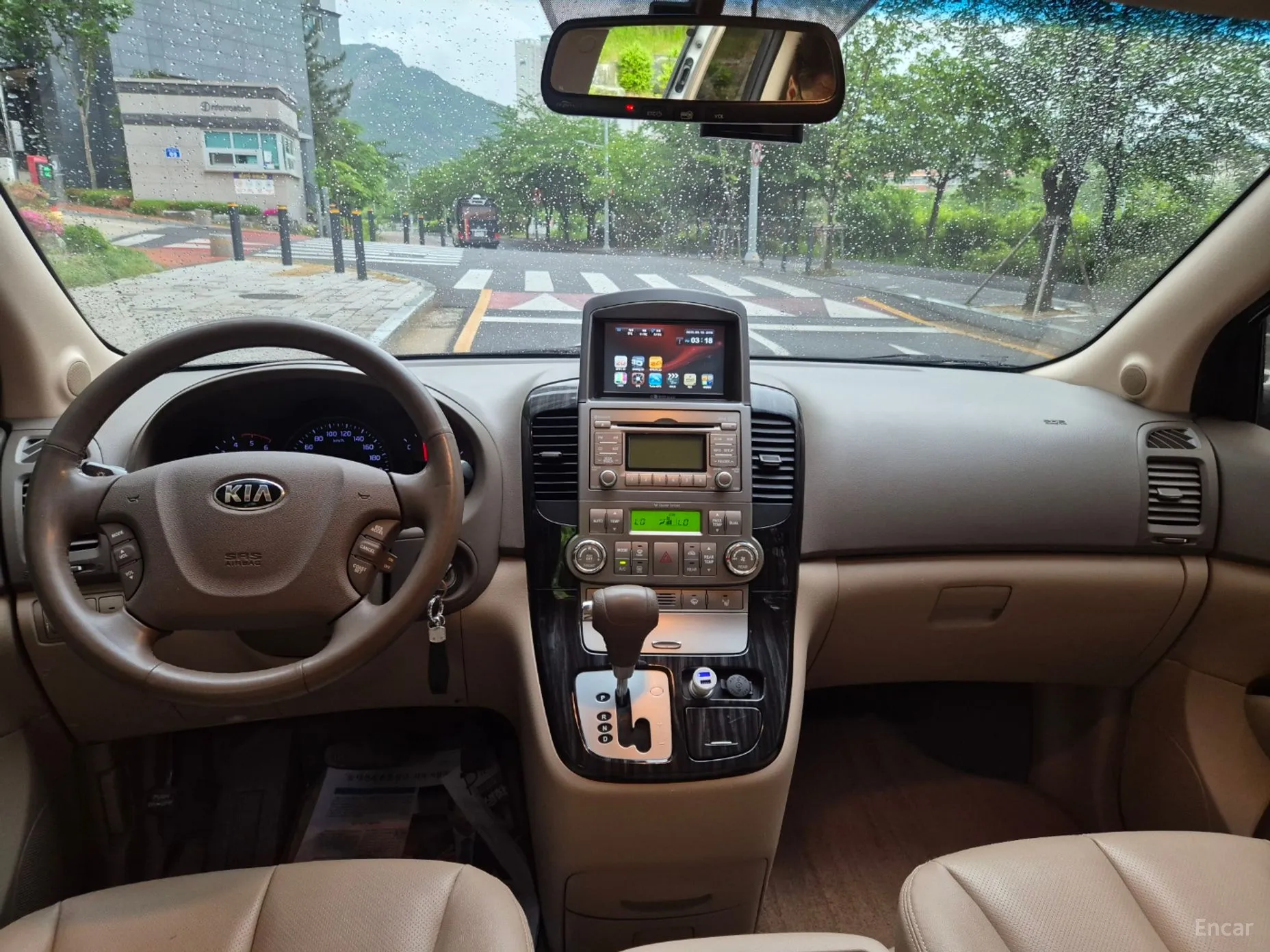 Kia Carnival R превью 4