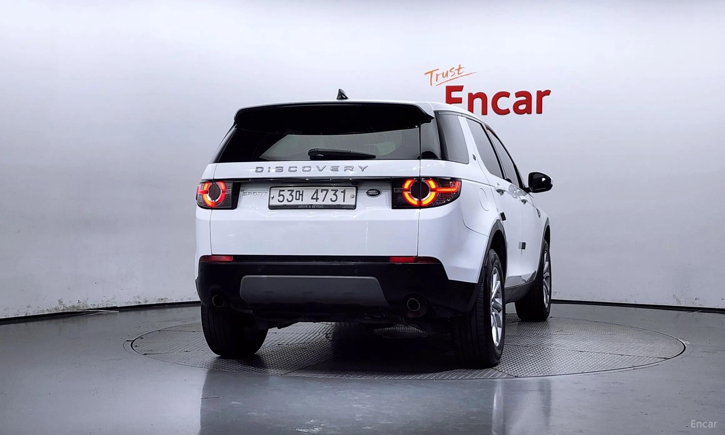 Land Rover Discovery Sports превью 3