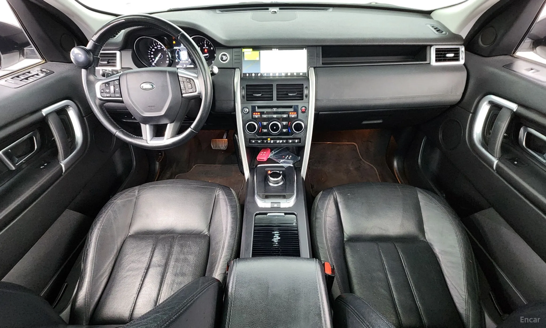 Land Rover Discovery Sports превью 4