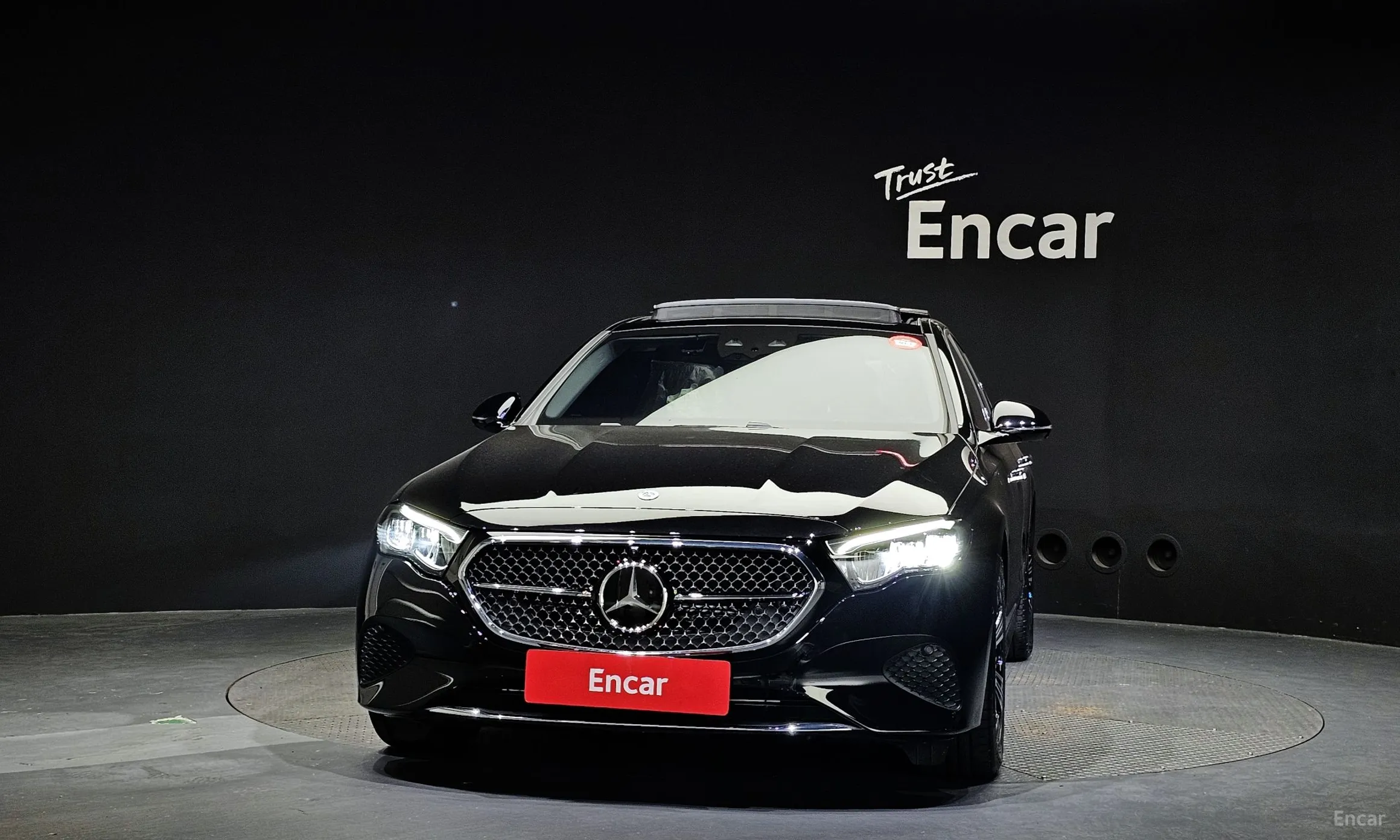 Mercedes Benz E-Class W214 превью 2