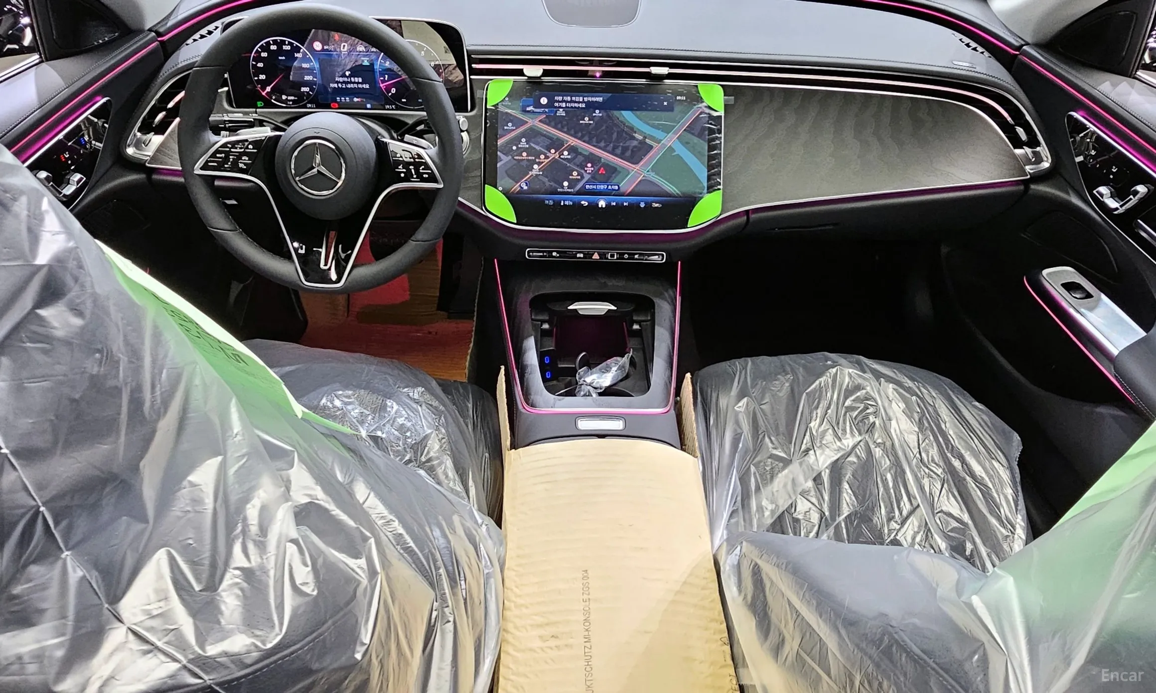 Mercedes Benz E-Class W214 превью 4