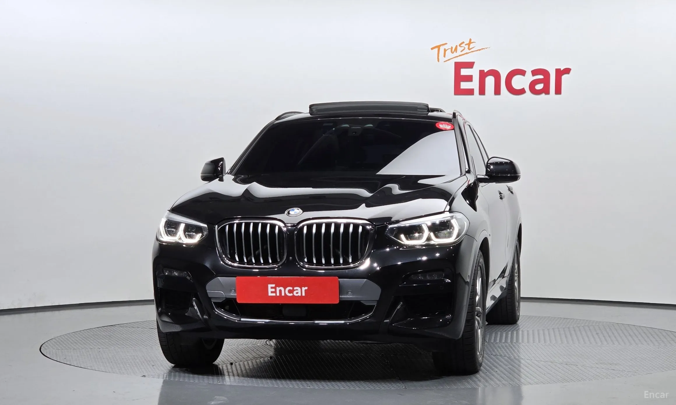 BMW X4 (G02) превью 2