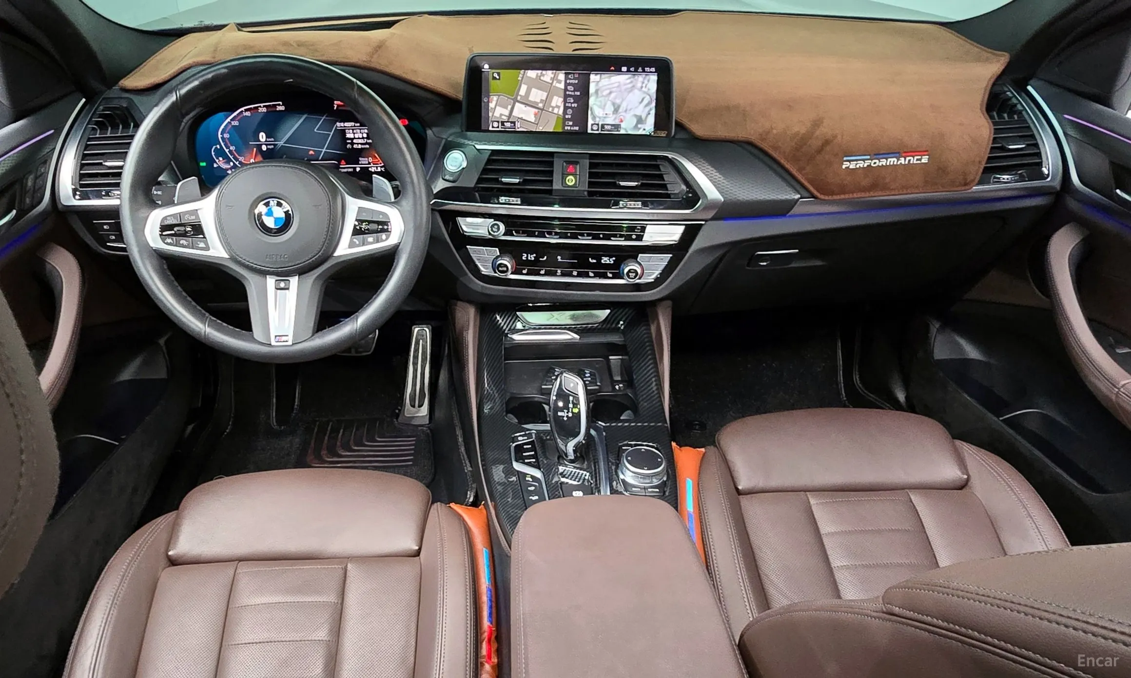 BMW X4 (G02) превью 4