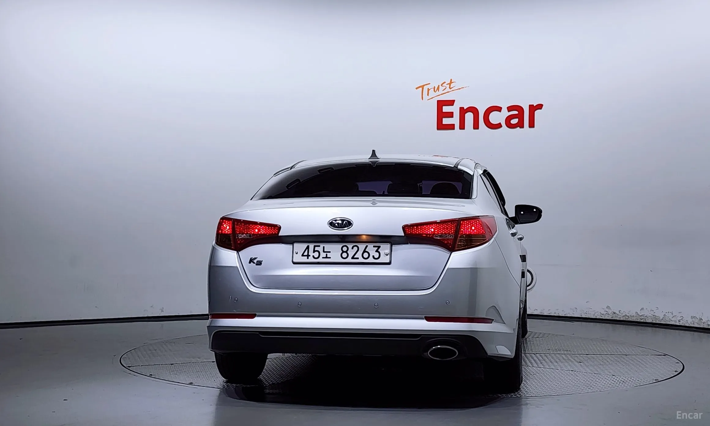 Kia K5 превью 3