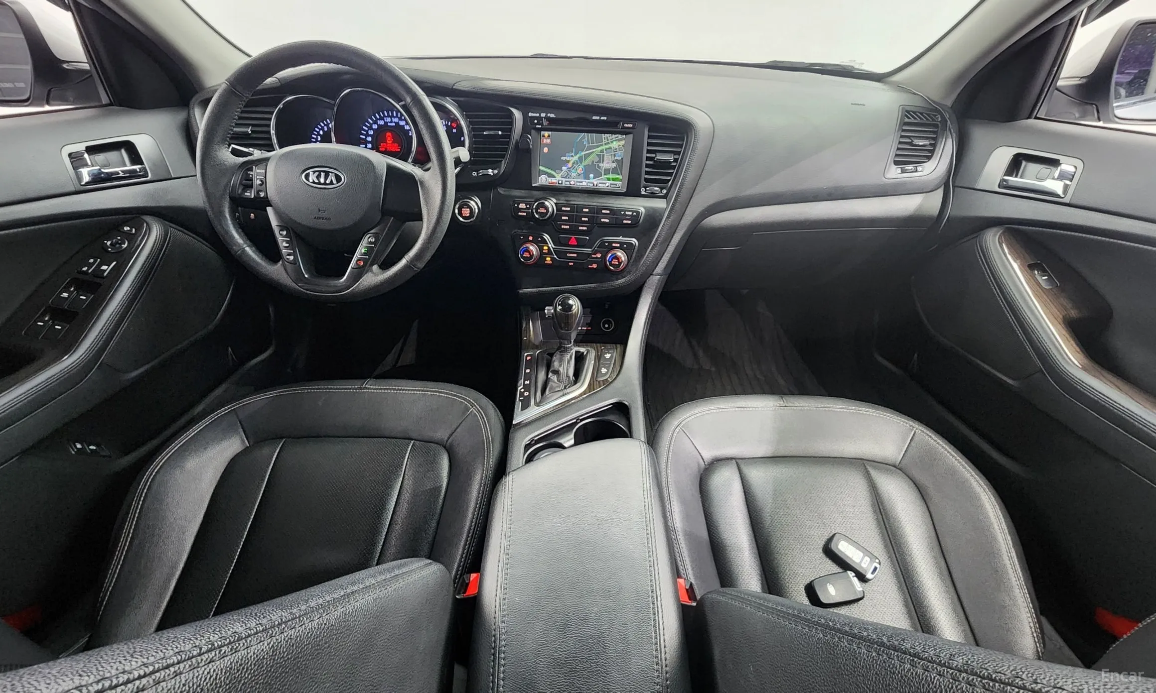 Kia K5 превью 4