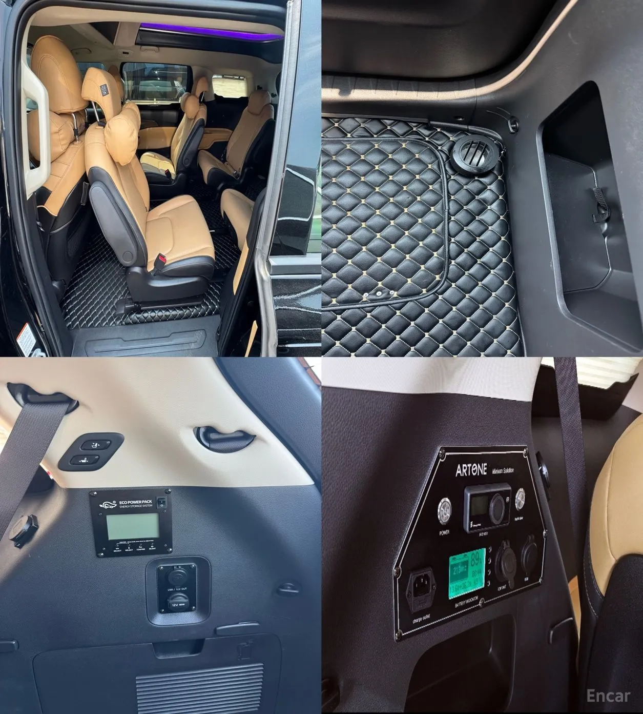 Kia Carnival Gen 4 превью 18