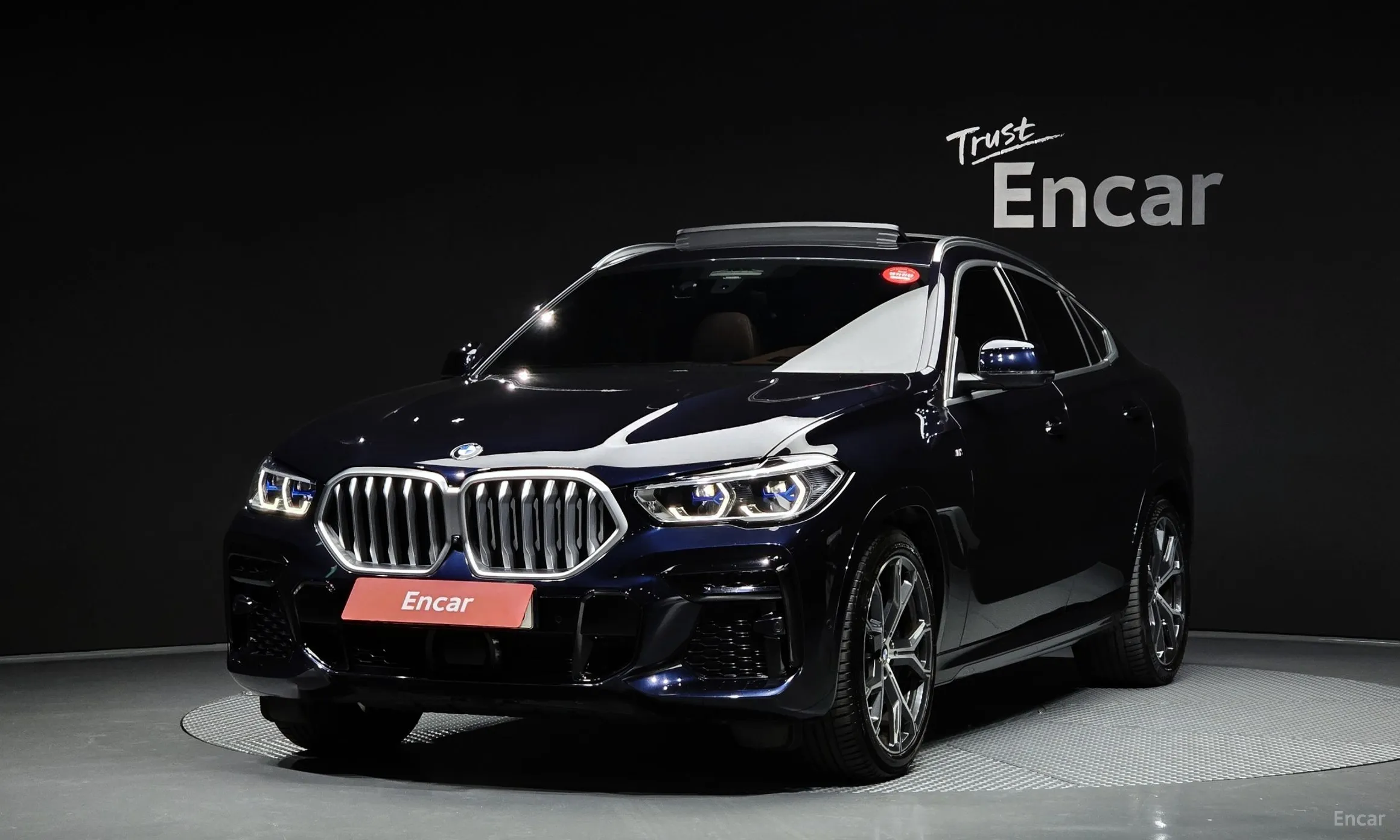 BMW X6 (G06)