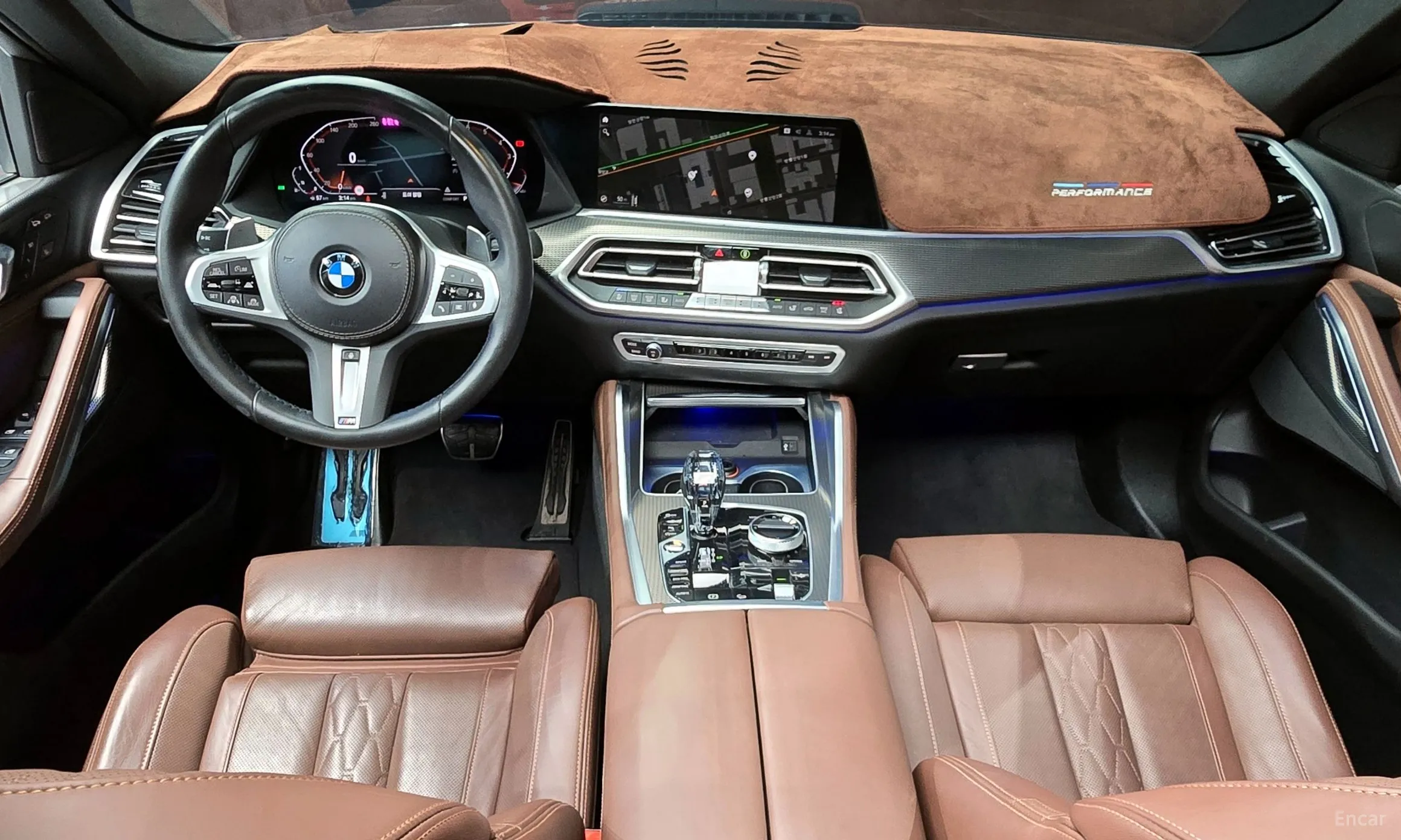 BMW X6 (G06) превью 4