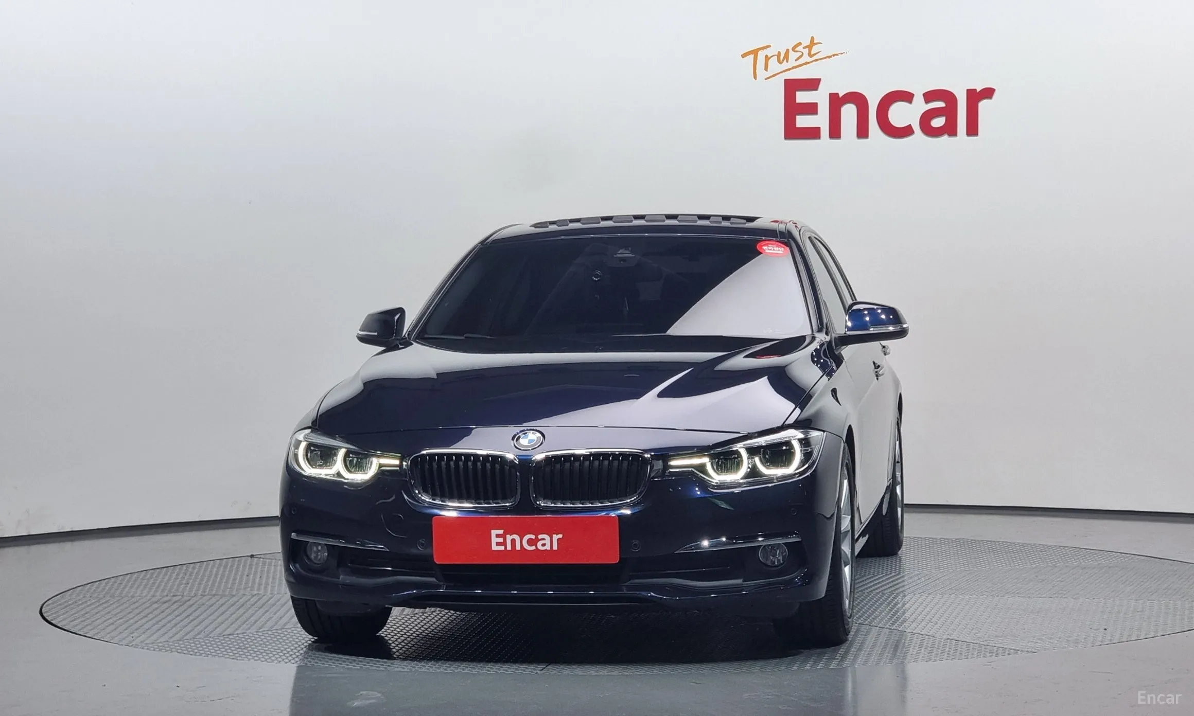 BMW 3 Series (F30) превью 2
