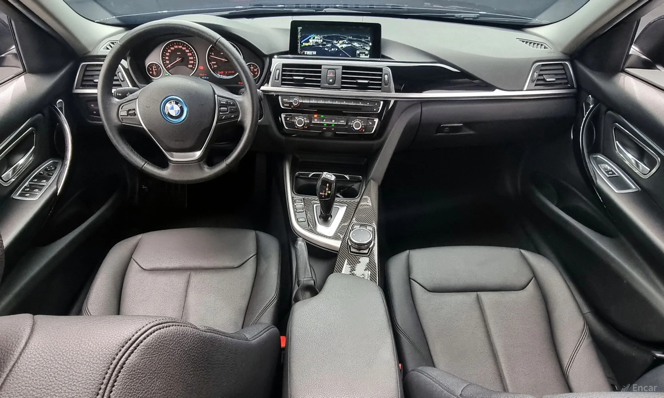 BMW 3 Series (F30) превью 4